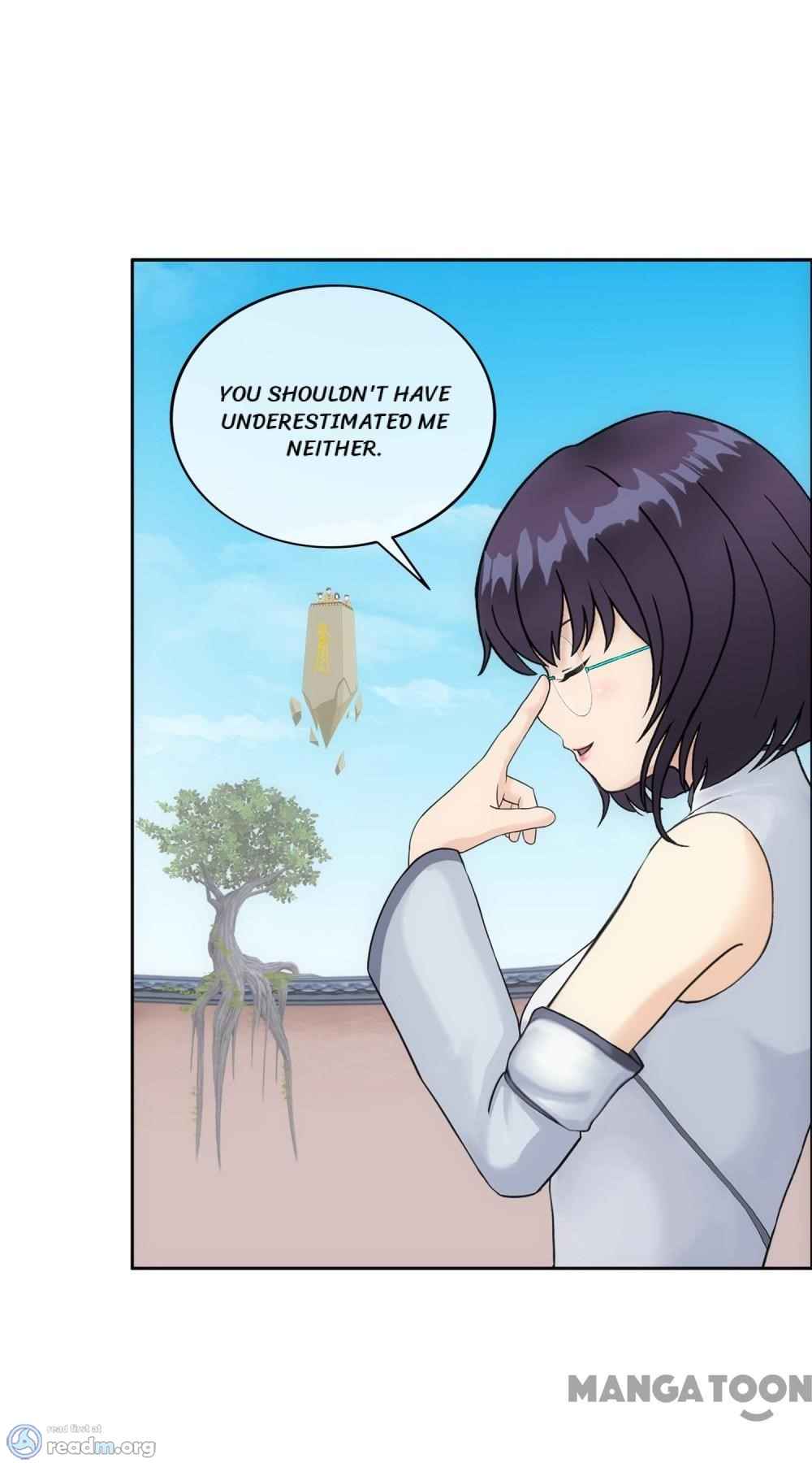 The Legend of the Demon God — Chapter 123 — page 9