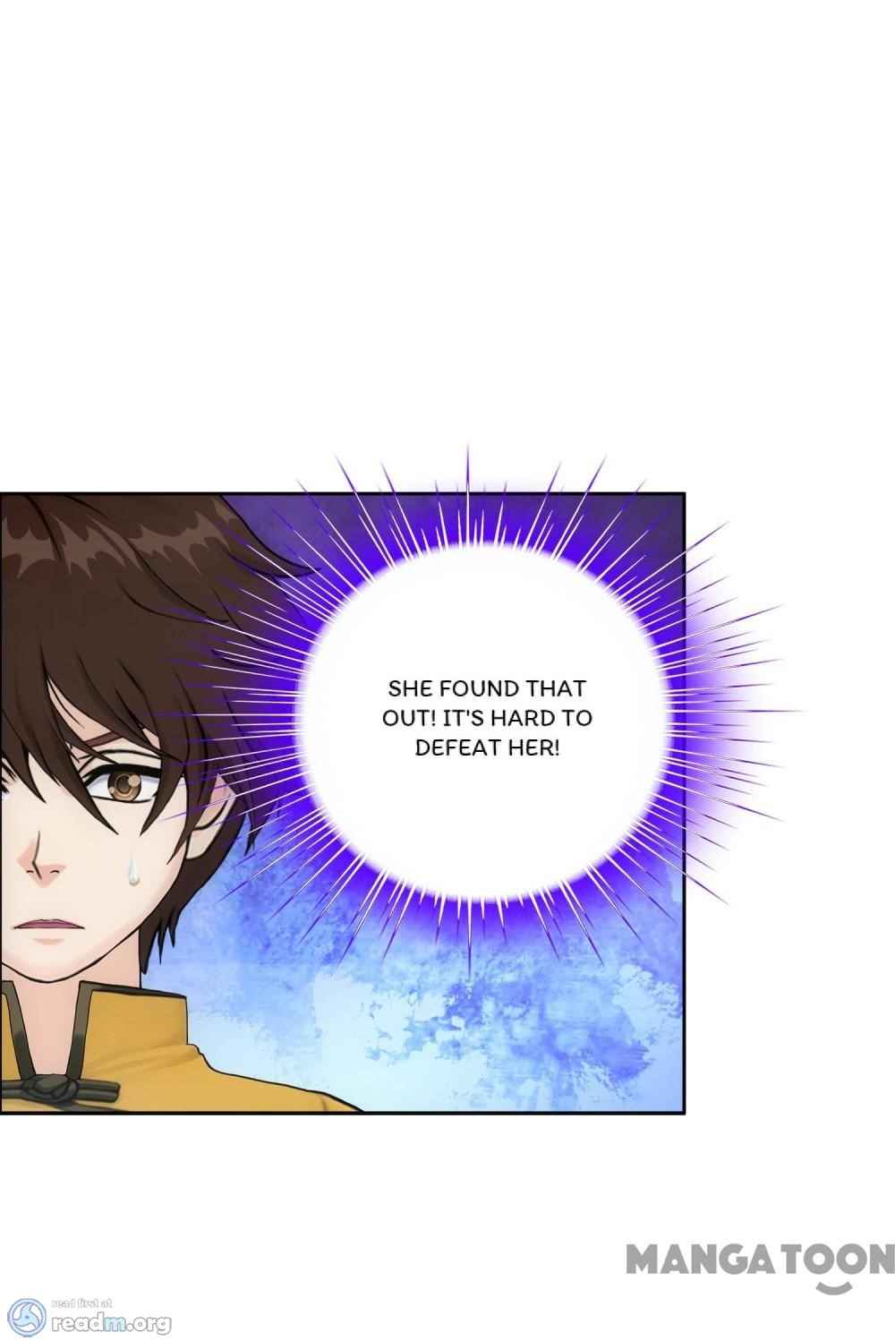 The Legend of the Demon God — Chapter 123 — page 11
