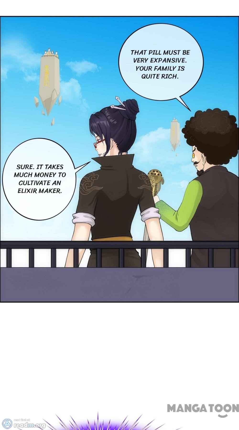 The Legend of the Demon God — Chapter 123 — page 19