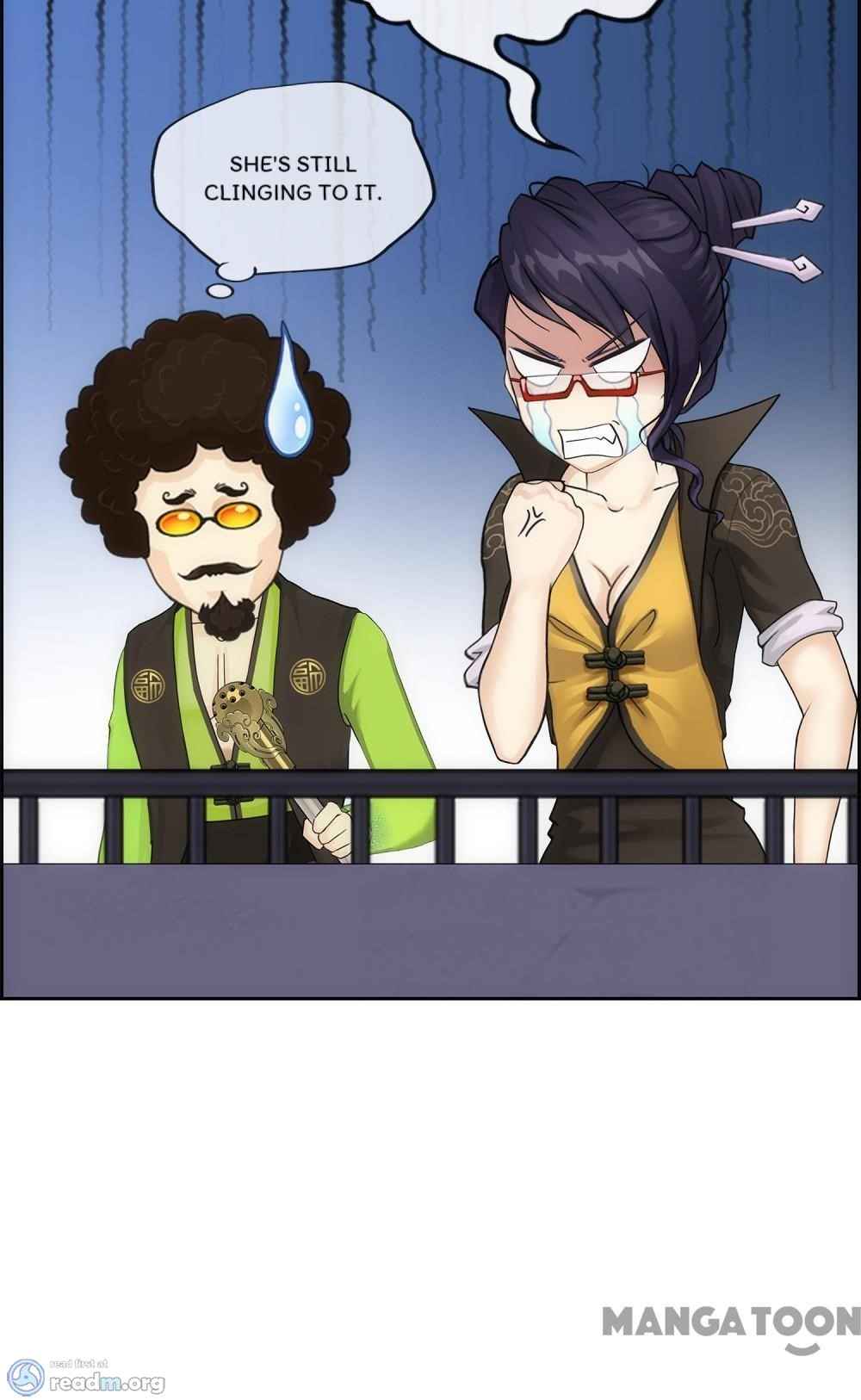 The Legend of the Demon God — Chapter 123 — page 21