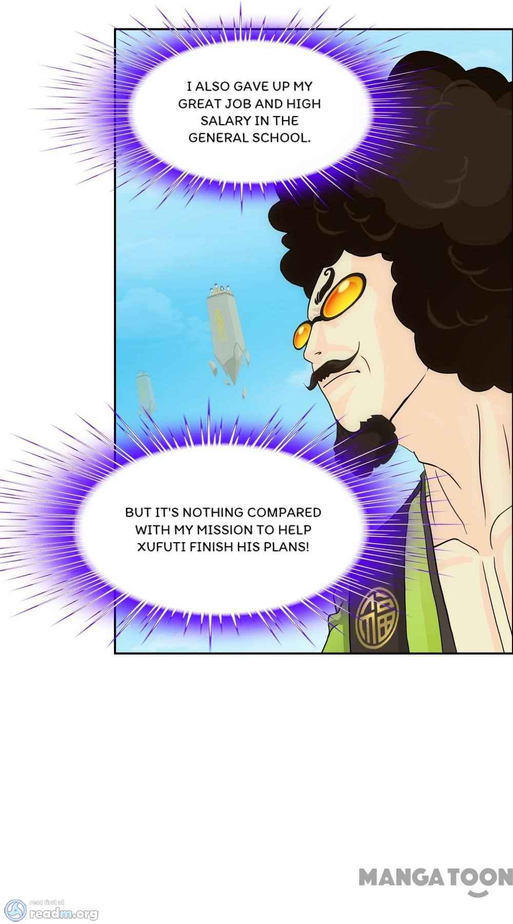 The Legend of the Demon God — Chapter 123 — page 22