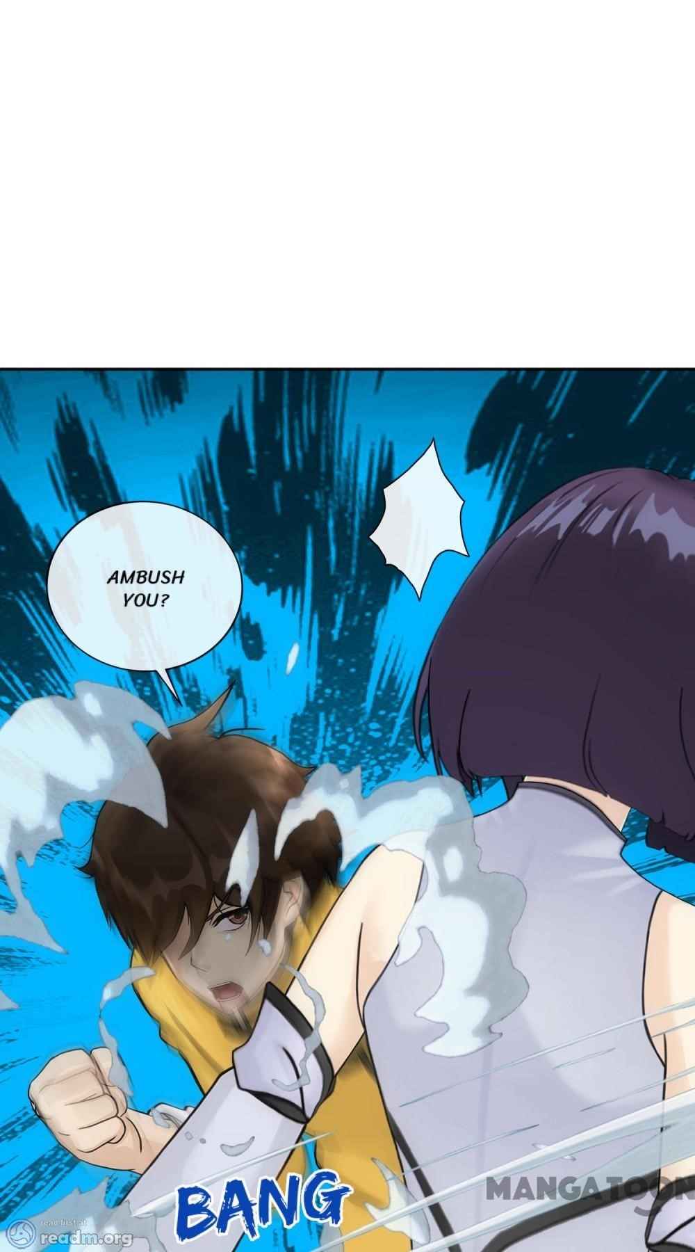 The Legend of the Demon God — Chapter 123 — page 31