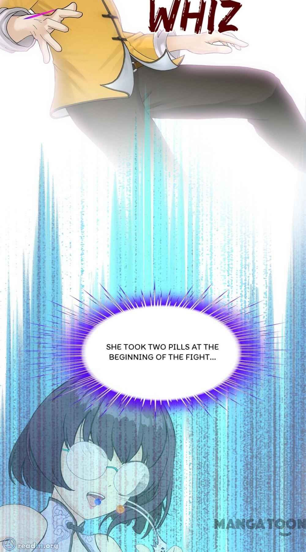 The Legend of the Demon God — Chapter 124 — page 8