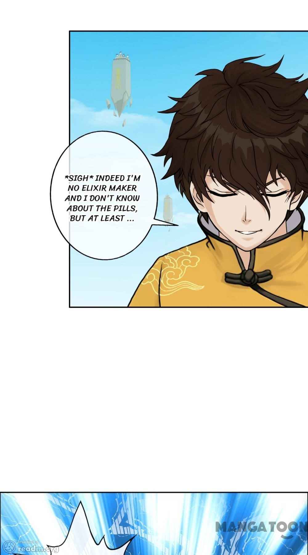 The Legend of the Demon God — Chapter 124 — page 23