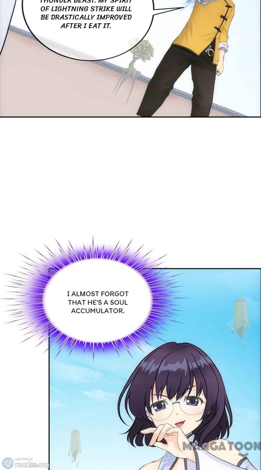 The Legend of the Demon God — Chapter 124 — page 26
