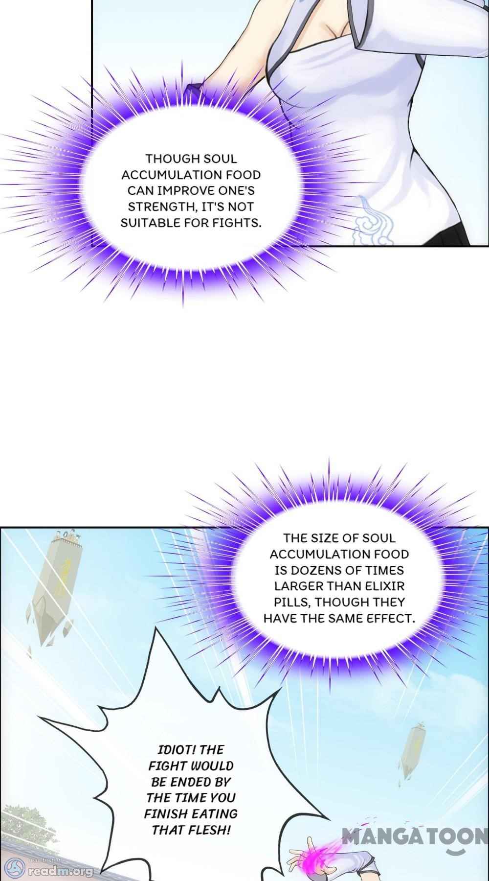 The Legend of the Demon God — Chapter 124 — page 27