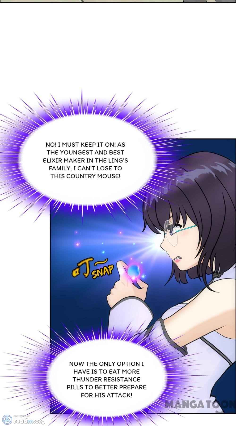 The Legend of the Demon God — Chapter 125 — page 6