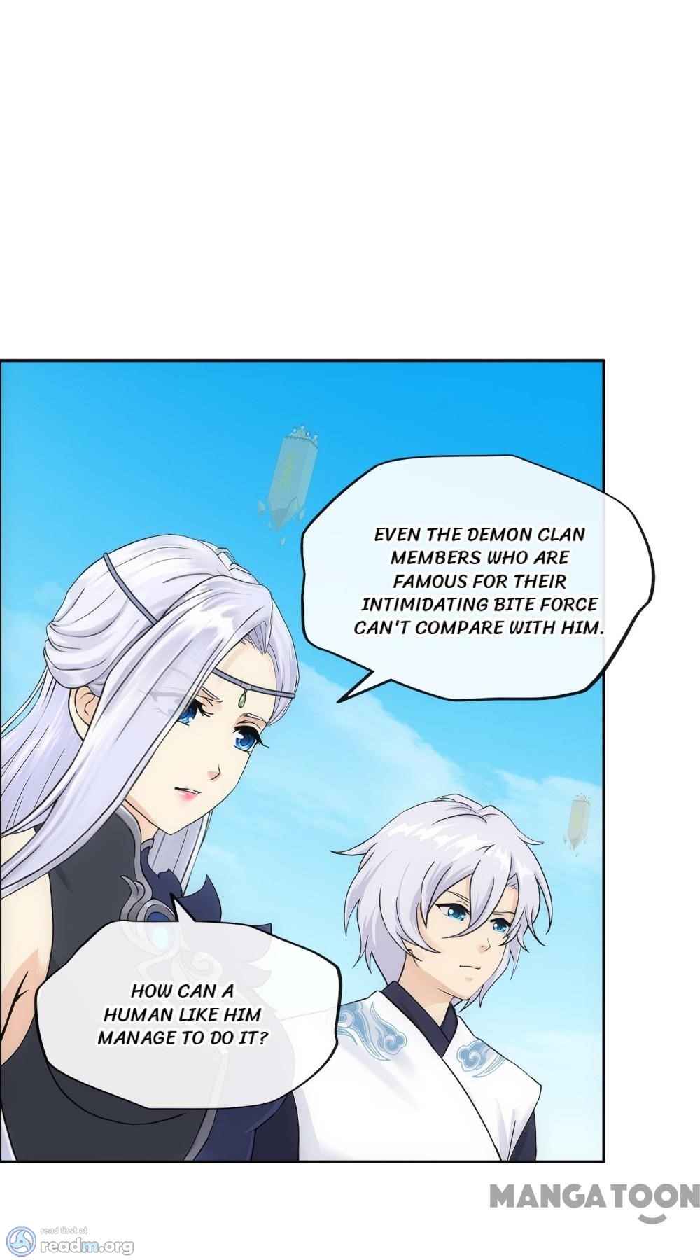 The Legend of the Demon God — Chapter 125 — page 9