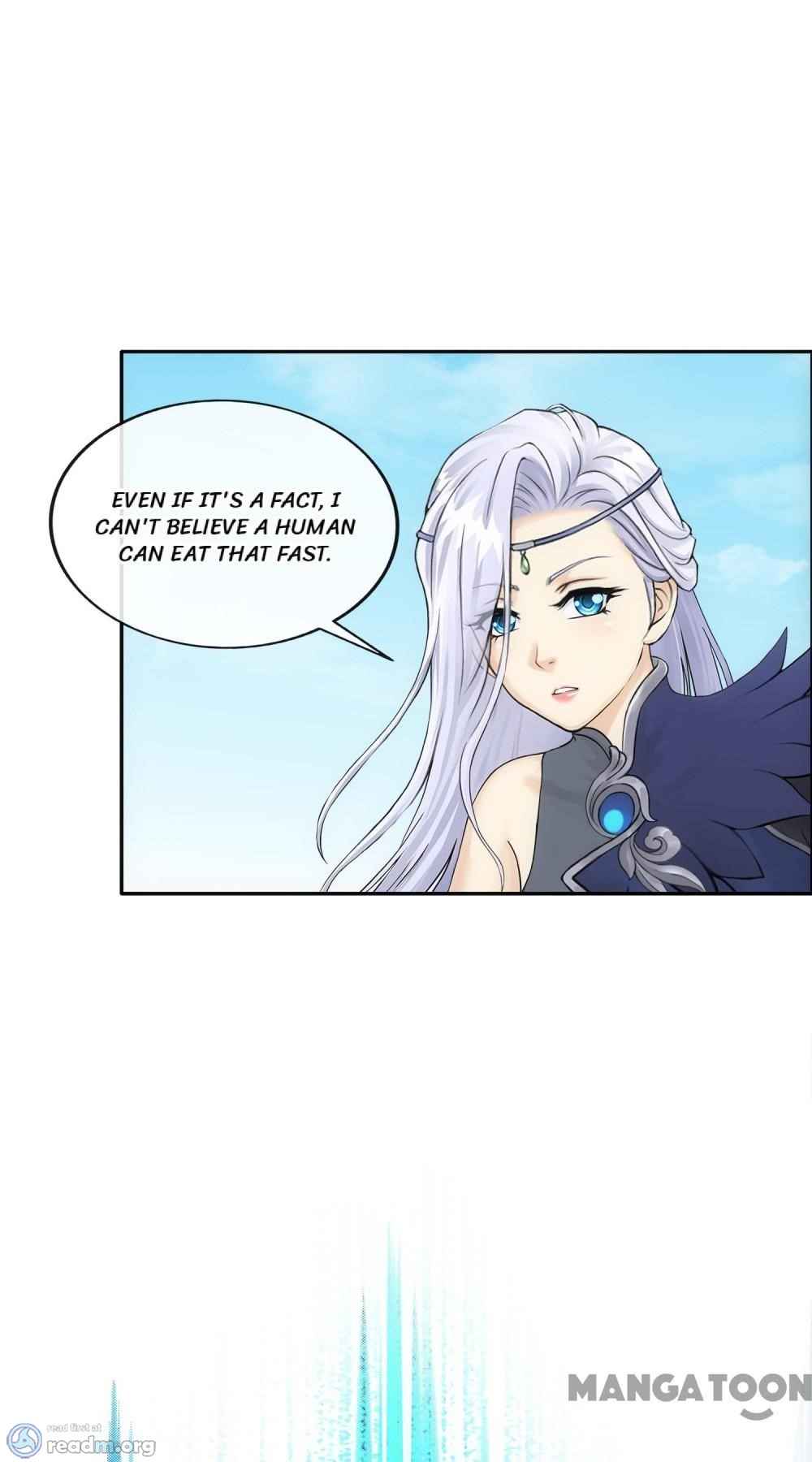 The Legend of the Demon God — Chapter 125 — page 13