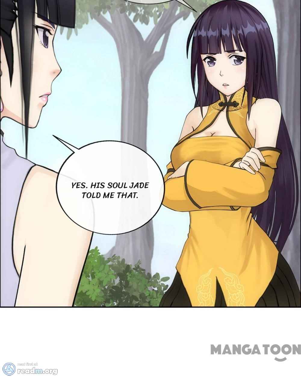 The Legend of the Demon God — Chapter 125 — page 24