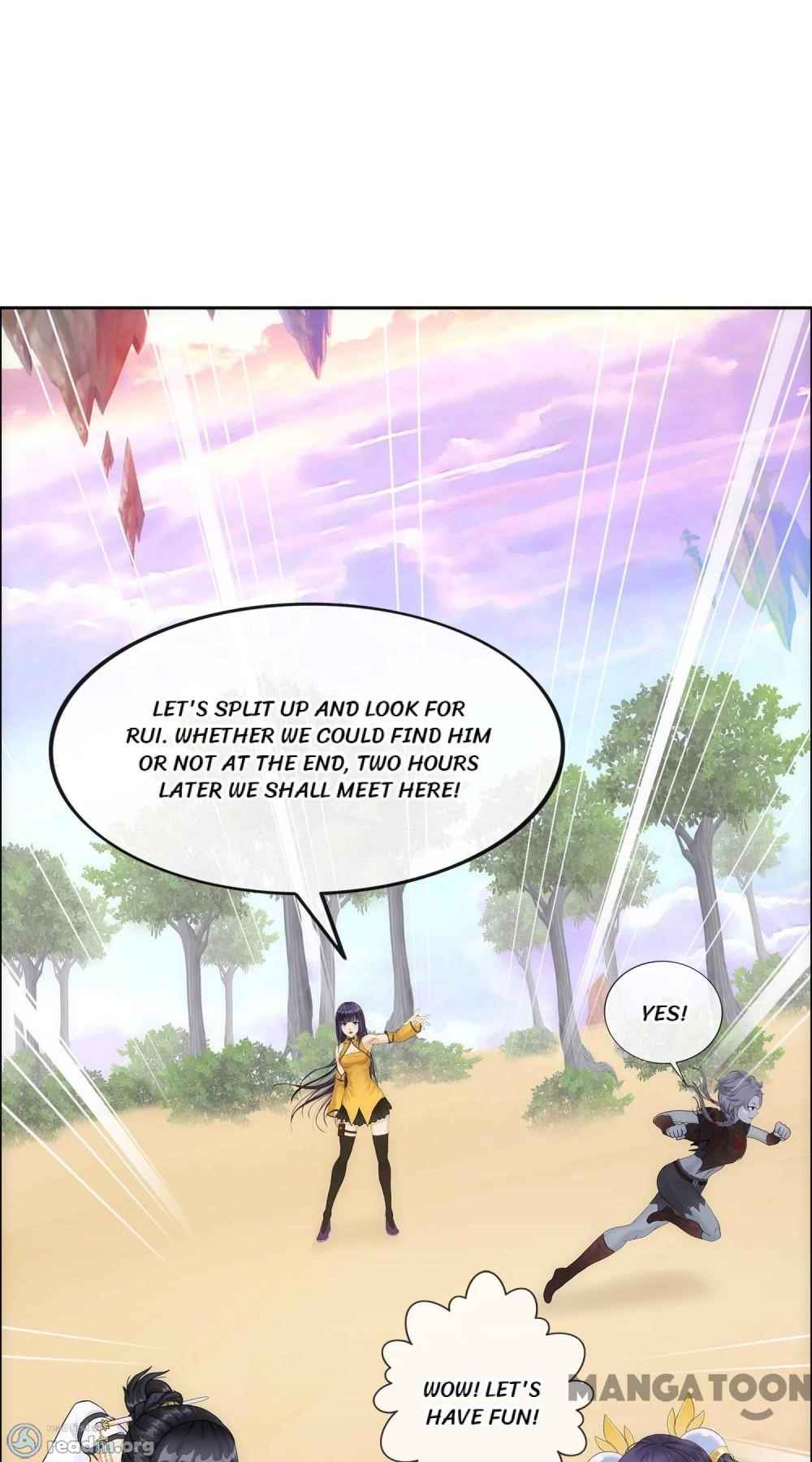The Legend of the Demon God — Chapter 125 — page 26