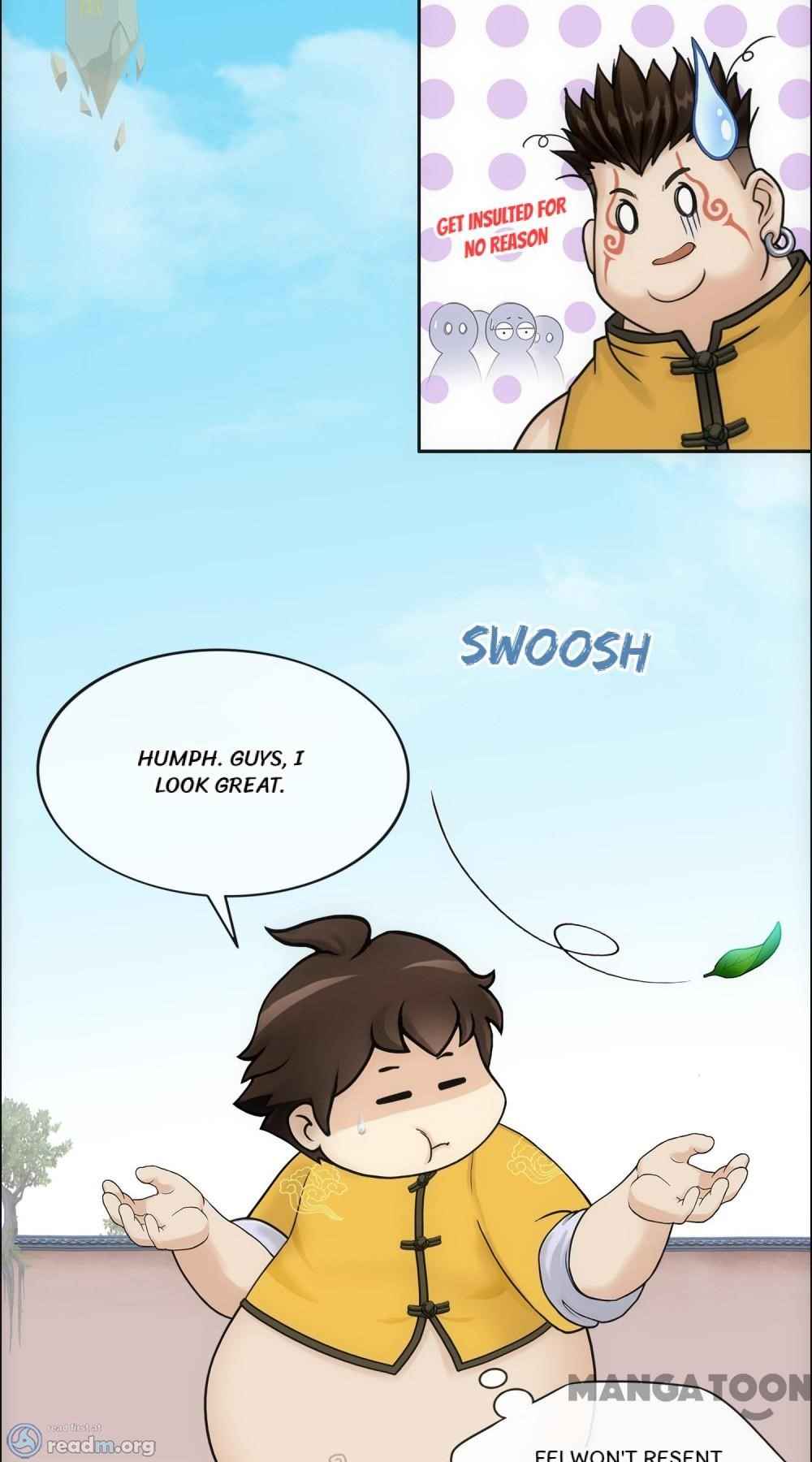 The Legend of the Demon God — Chapter 126 — page 3