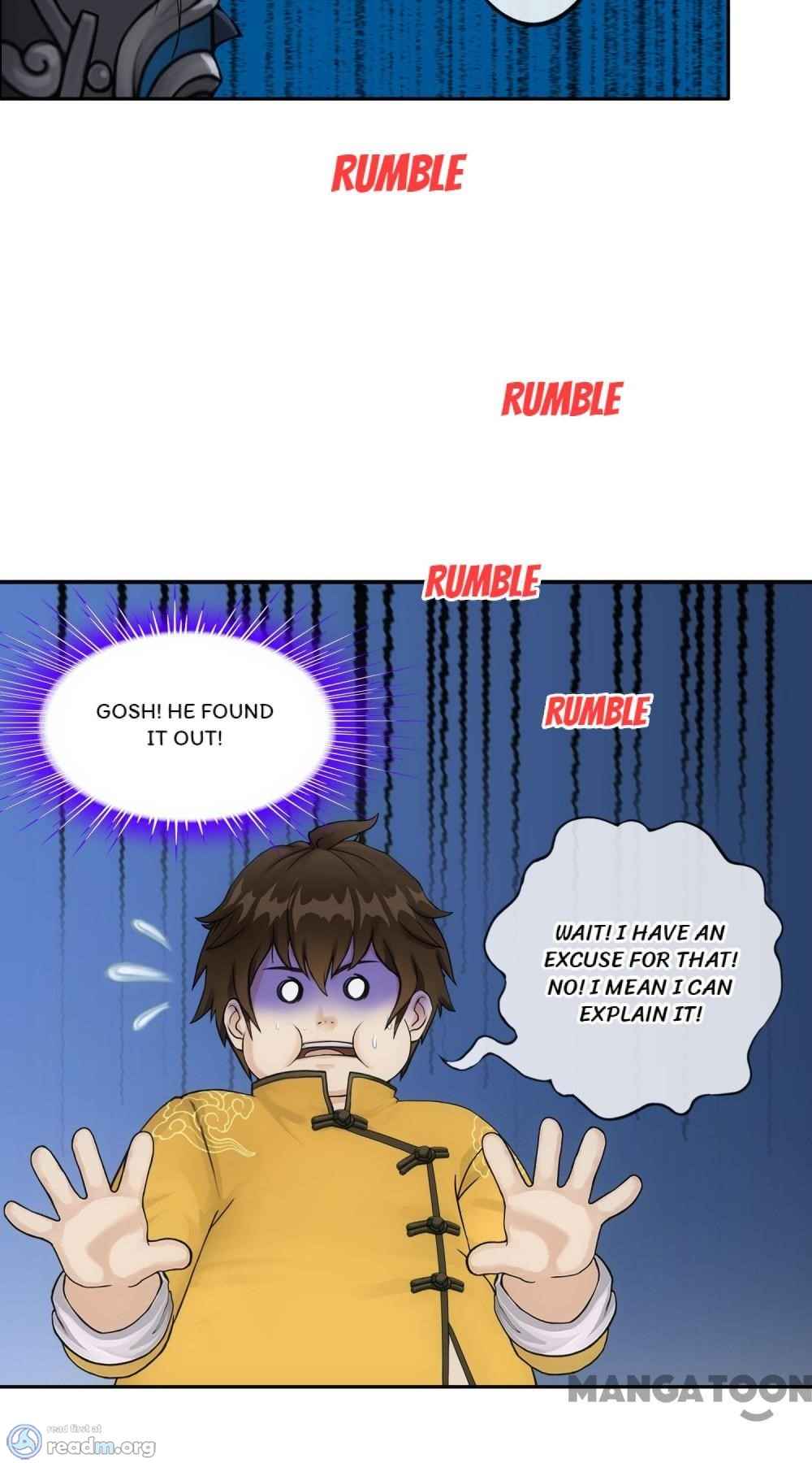 The Legend of the Demon God — Chapter 126 — page 15