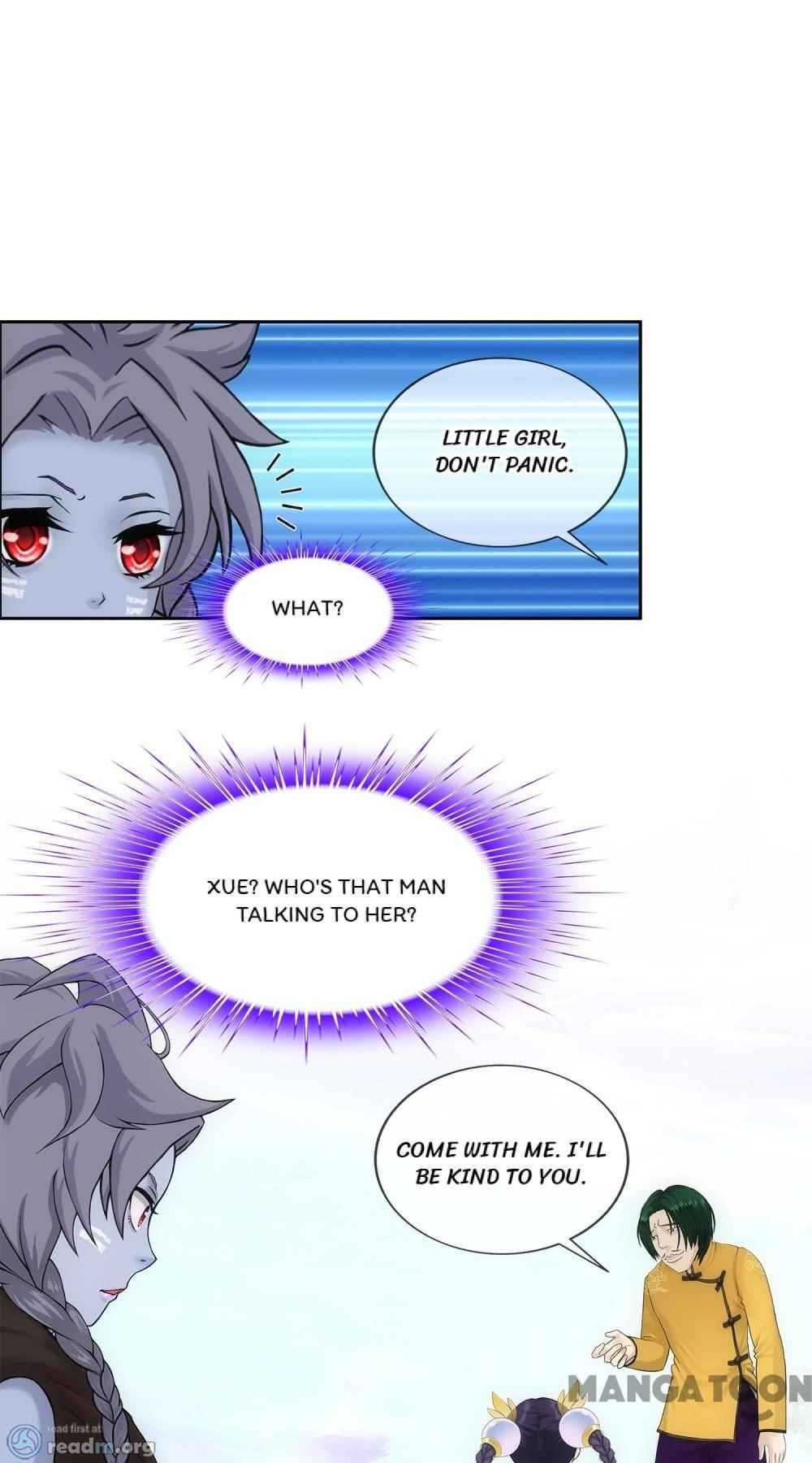 The Legend of the Demon God — Chapter 126 — page 20