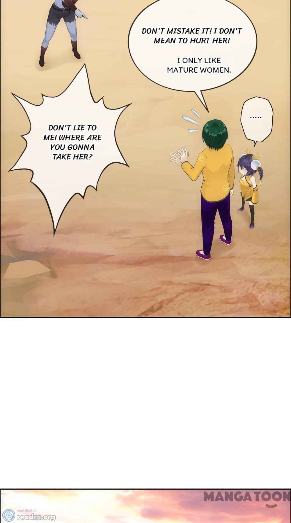 The Legend of the Demon God — Chapter 126 — page 22