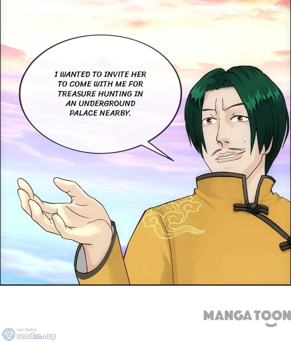 The Legend of the Demon God — Chapter 126 — page 23