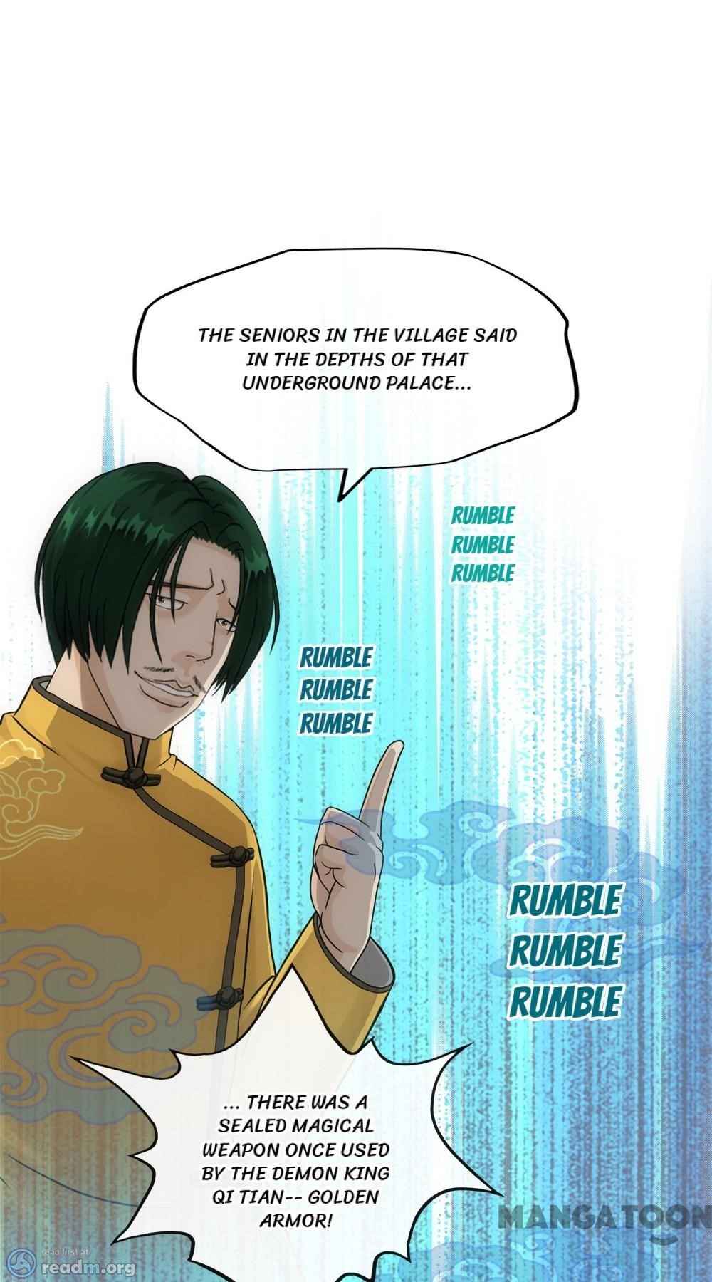 The Legend of the Demon God — Chapter 126 — page 28