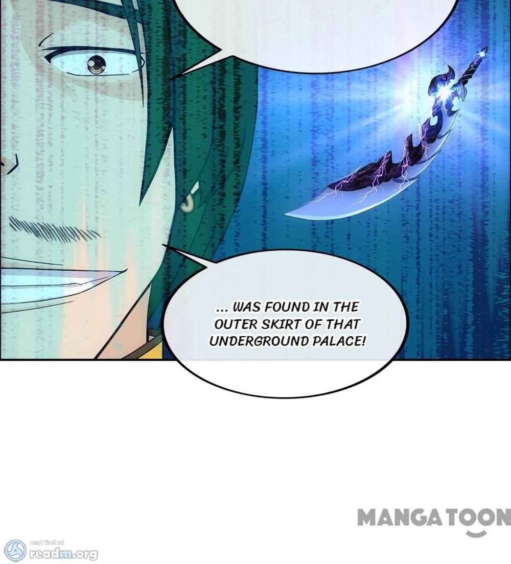 The Legend of the Demon God — Chapter 126 — page 31