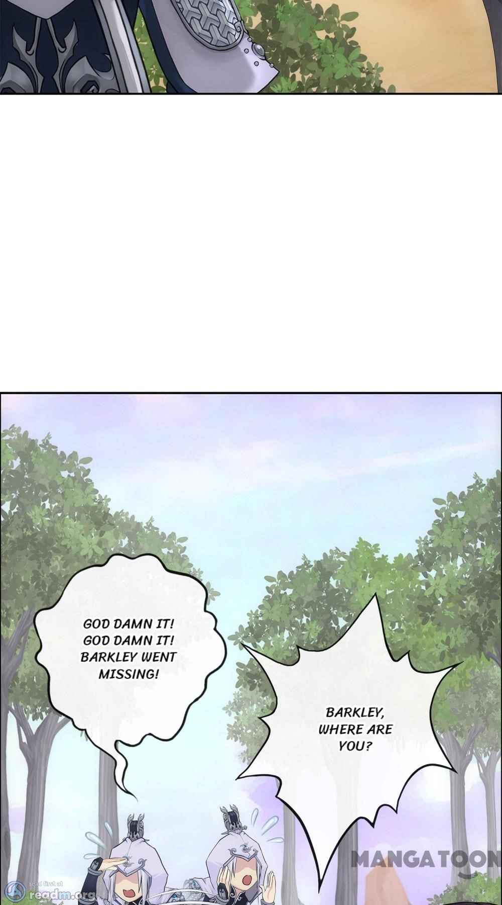 The Legend of the Demon God — Chapter 126 — page 37