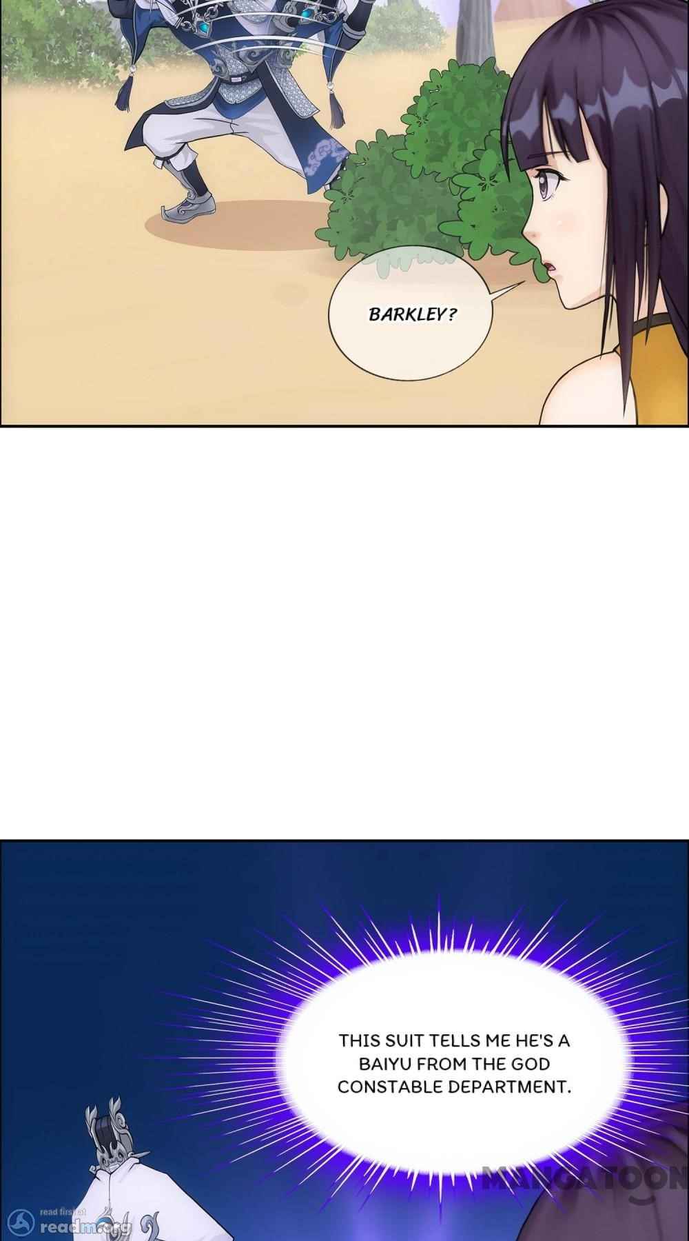 The Legend of the Demon God — Chapter 126 — page 38