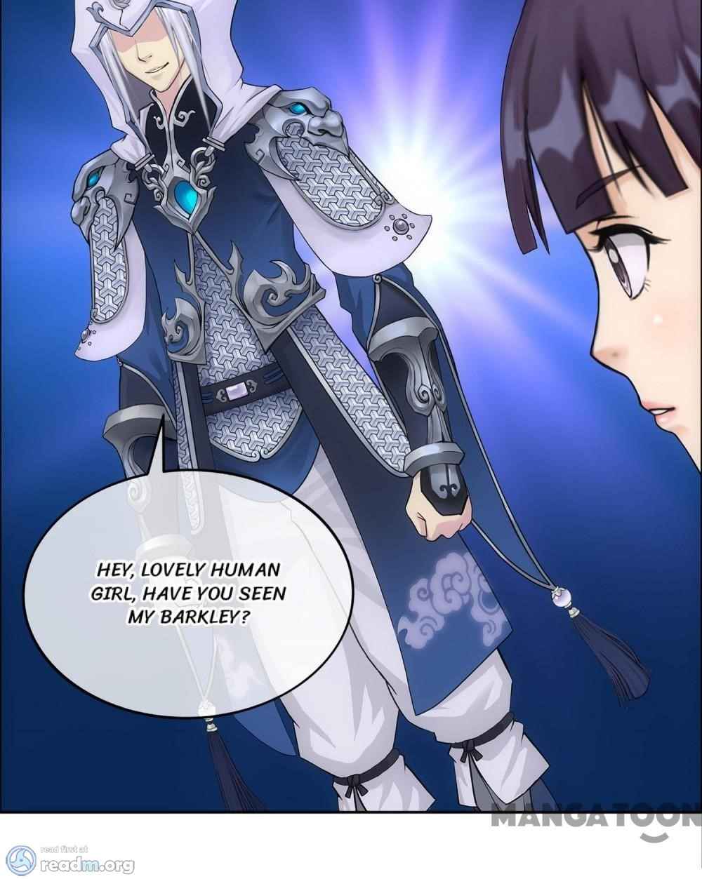 The Legend of the Demon God — Chapter 126 — page 39