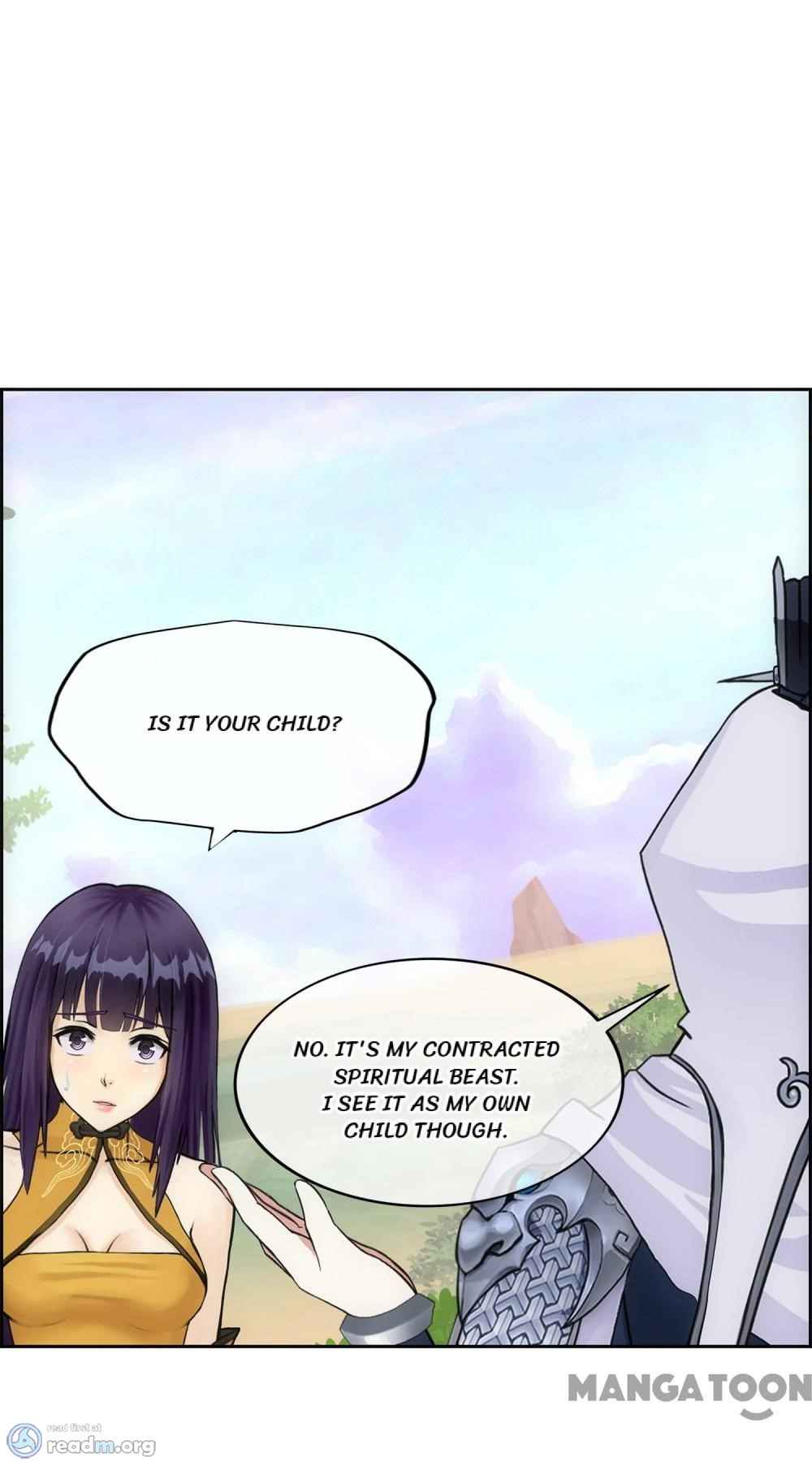 The Legend of the Demon God — Chapter 126 — page 40
