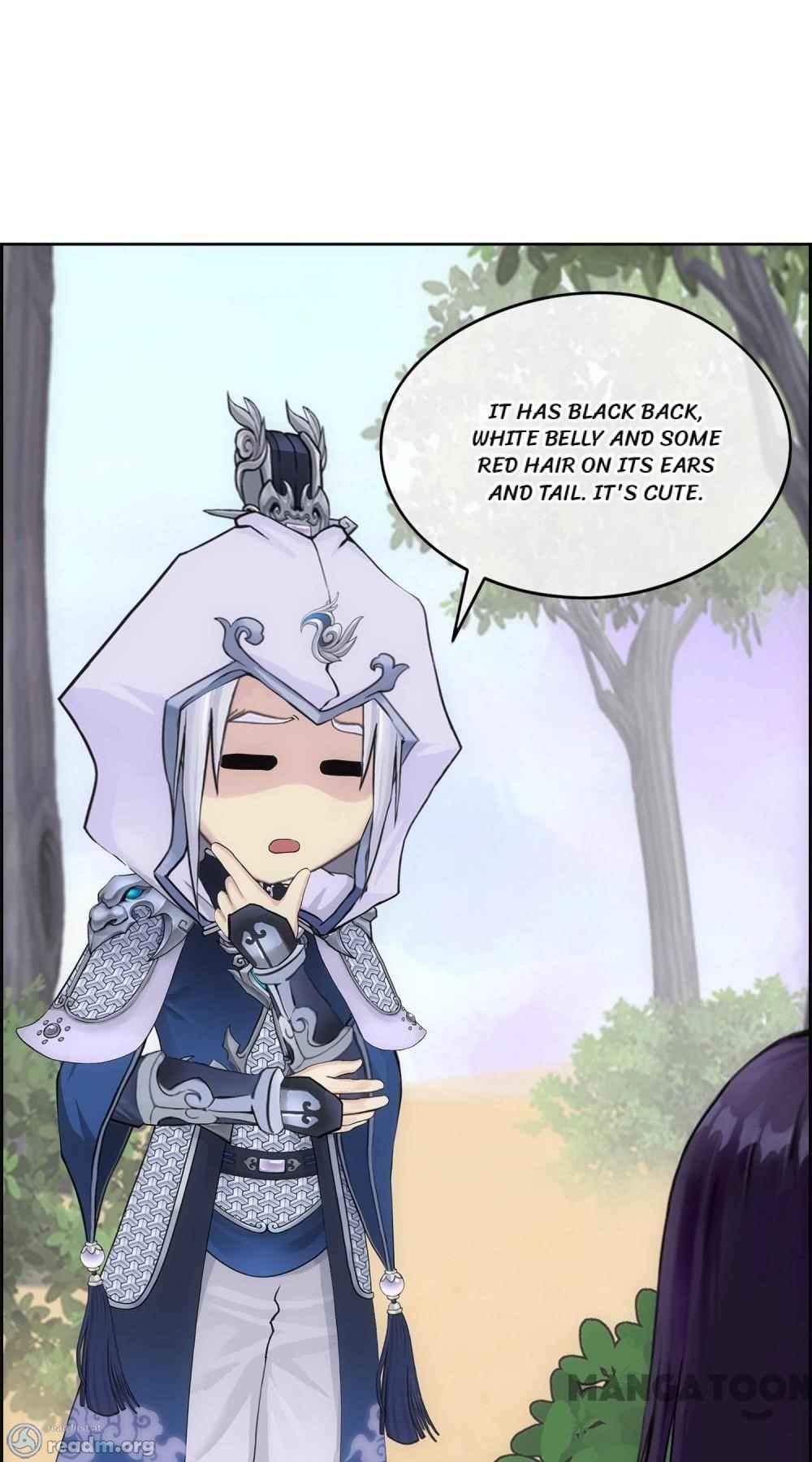 The Legend of the Demon God — Chapter 126 — page 42