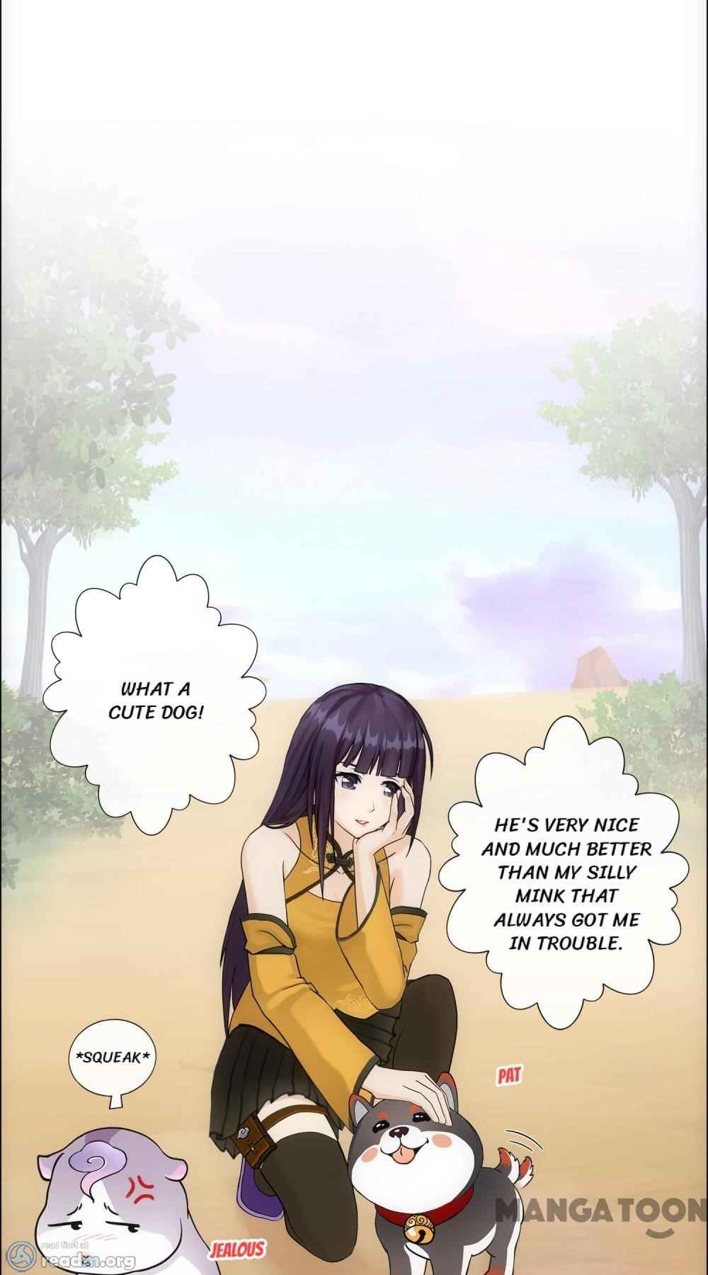 The Legend of the Demon God — Chapter 127 — page 2