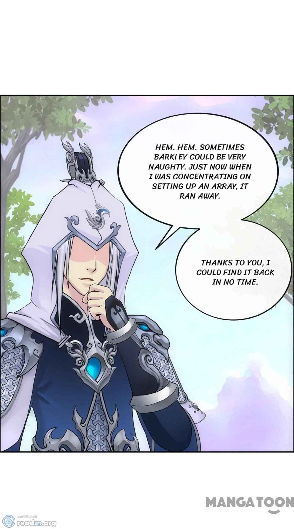 The Legend of the Demon God — Chapter 127 — page 7