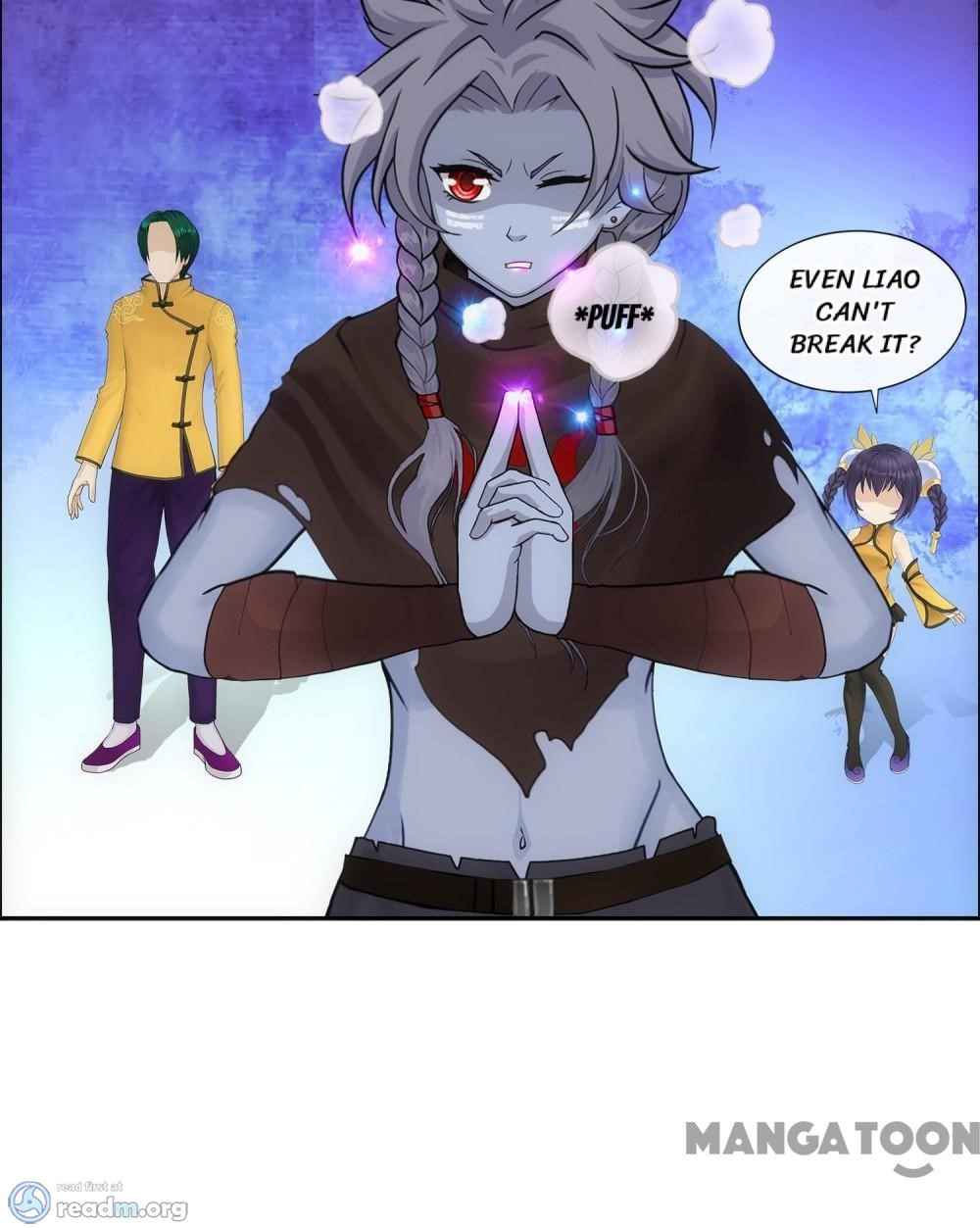 The Legend of the Demon God — Chapter 127 — page 20