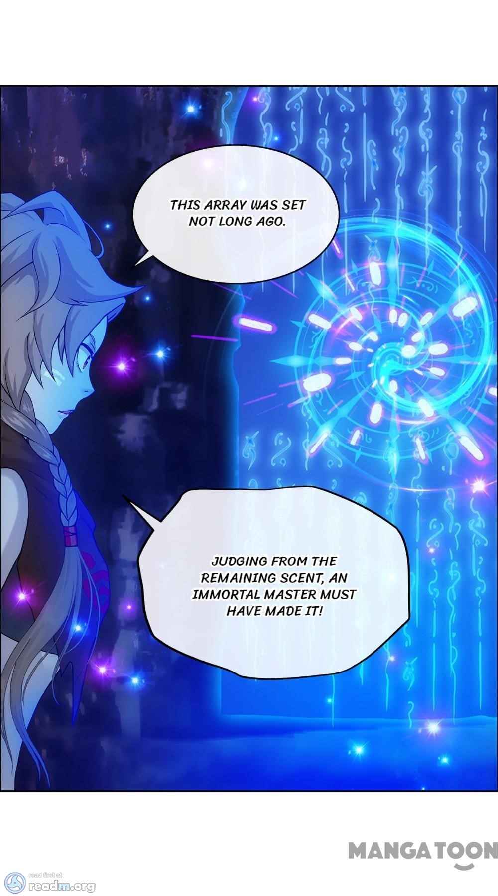 The Legend of the Demon God — Chapter 127 — page 22