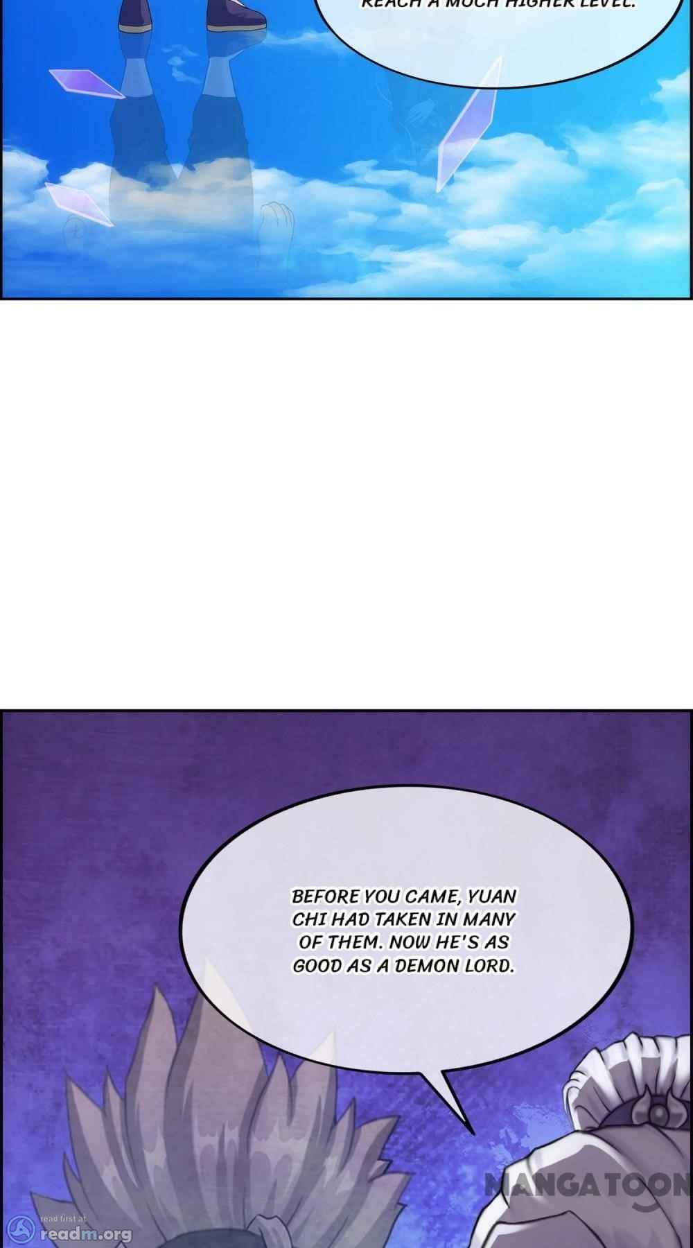 The Legend of the Demon God — Chapter 127 — page 31