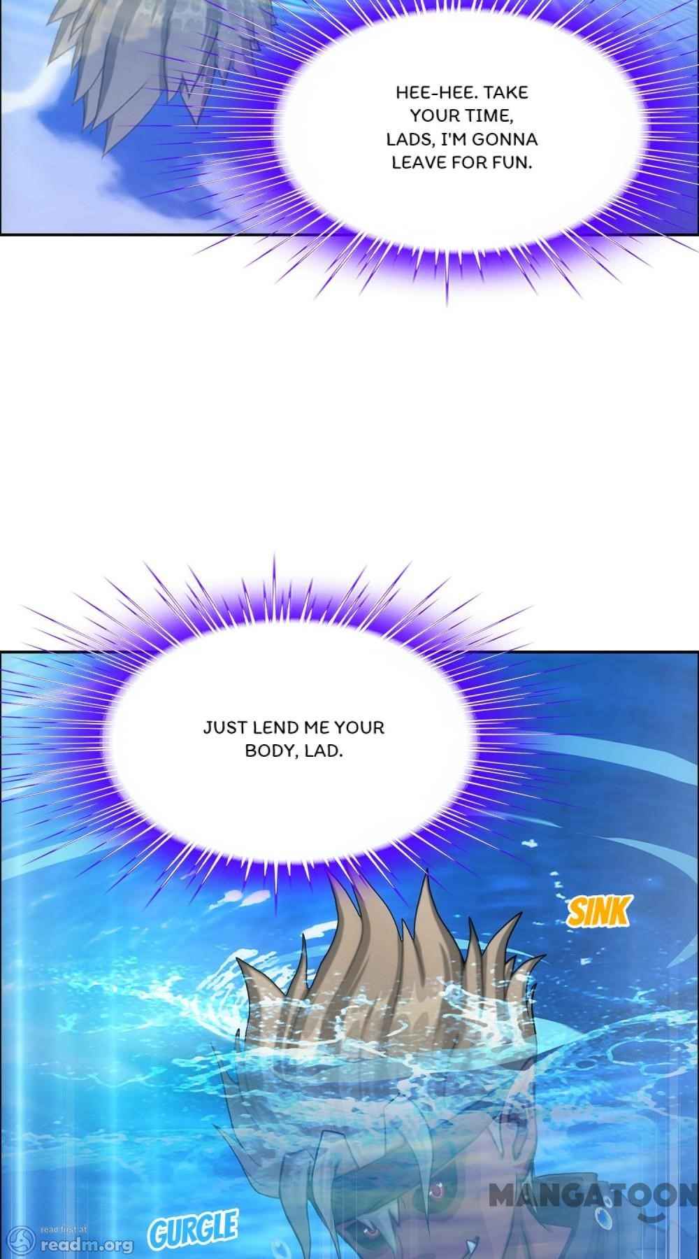 The Legend of the Demon God — Chapter 127 — page 34