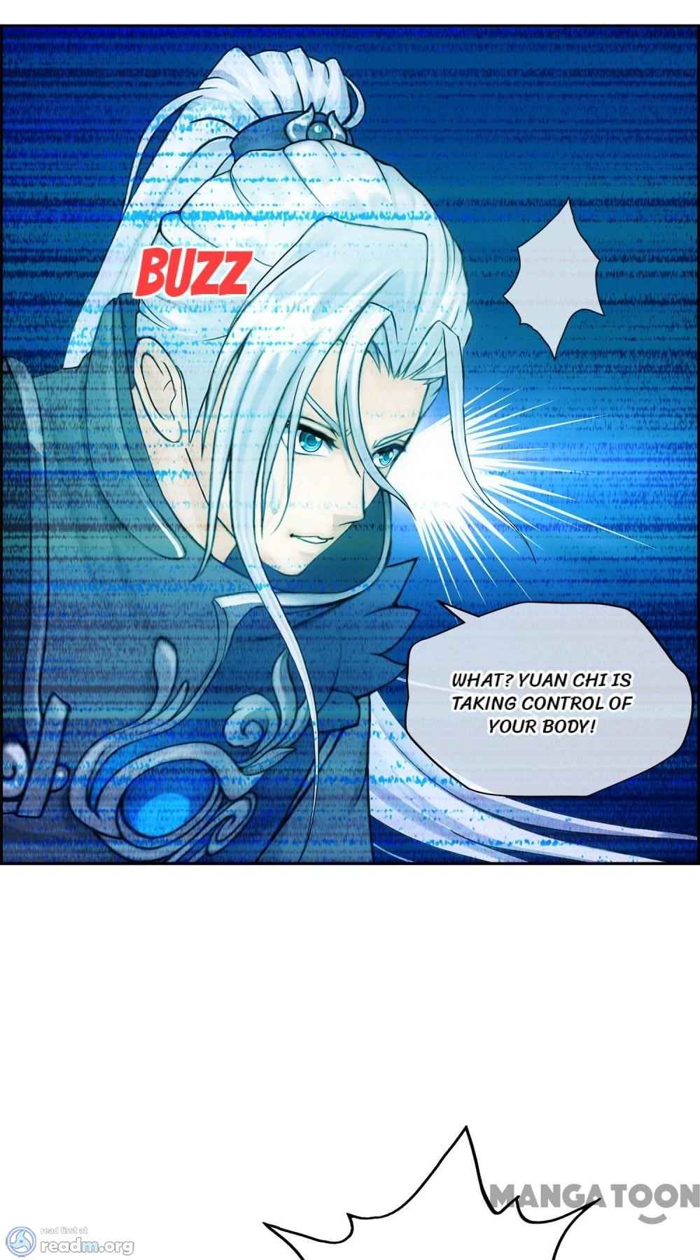 The Legend of the Demon God — Chapter 127 — page 36