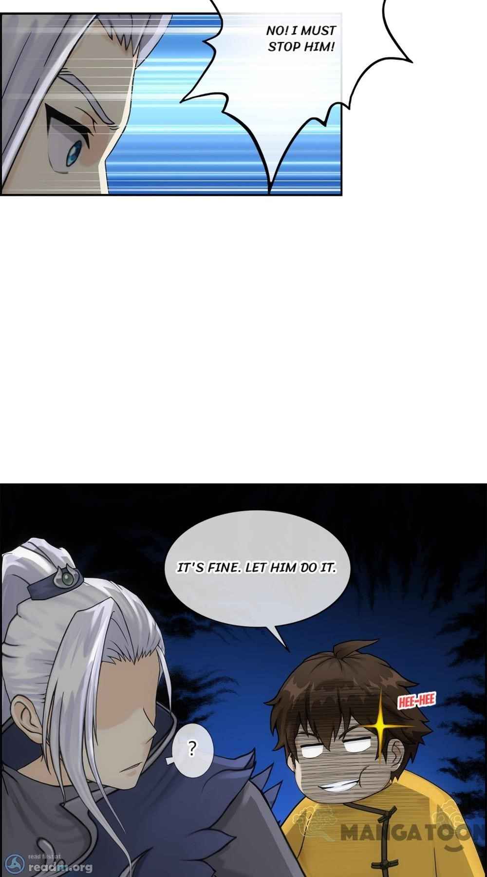 The Legend of the Demon God — Chapter 127 — page 37