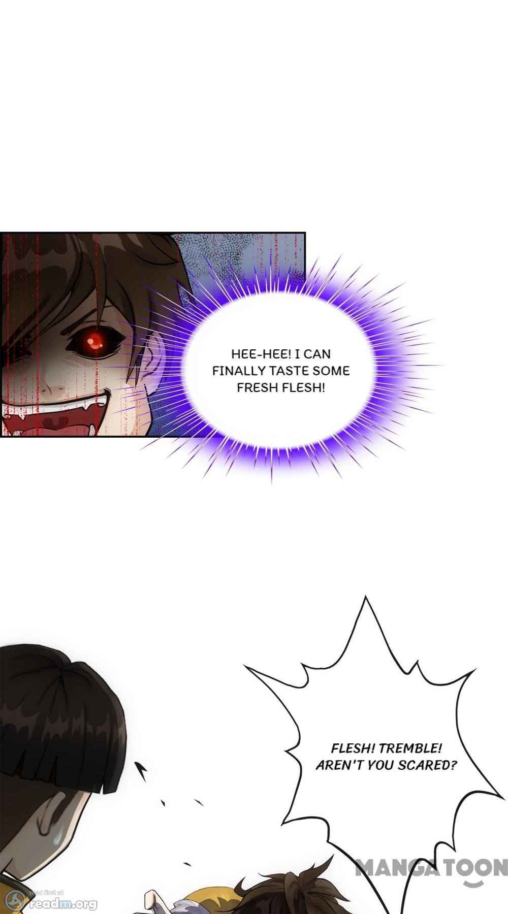 The Legend of the Demon God — Chapter 127 — page 40