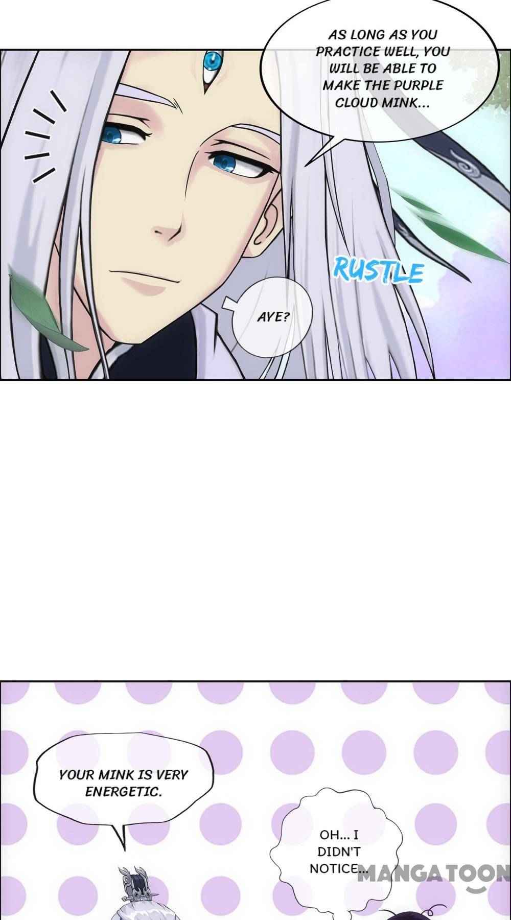 The Legend of the Demon God — Chapter 128 — page 3