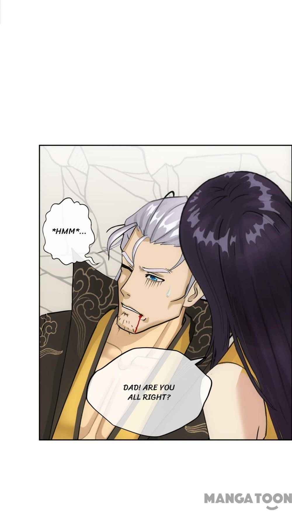 The Legend of the Demon God — Chapter 128 — page 22