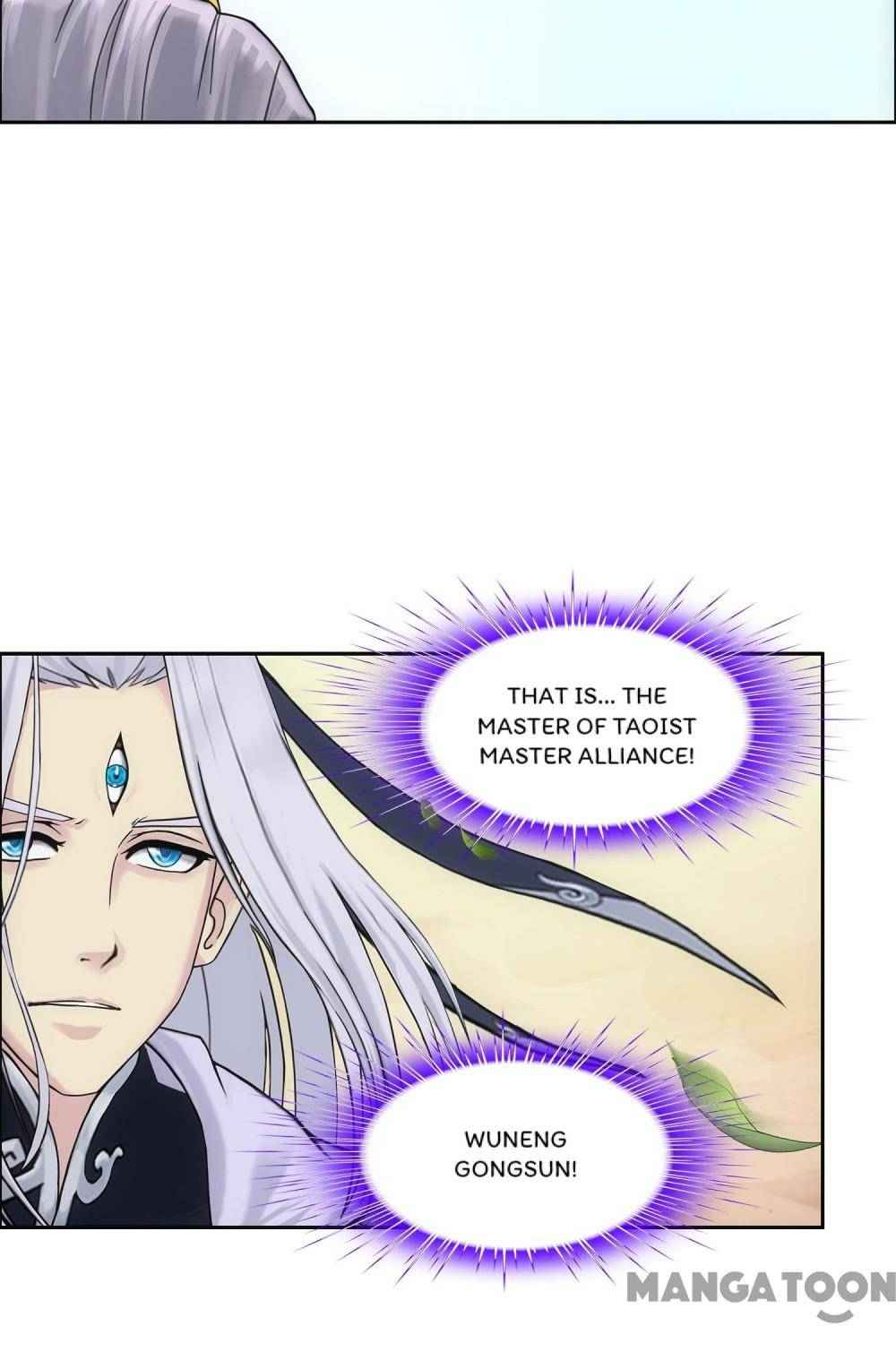 The Legend of the Demon God — Chapter 128 — page 26