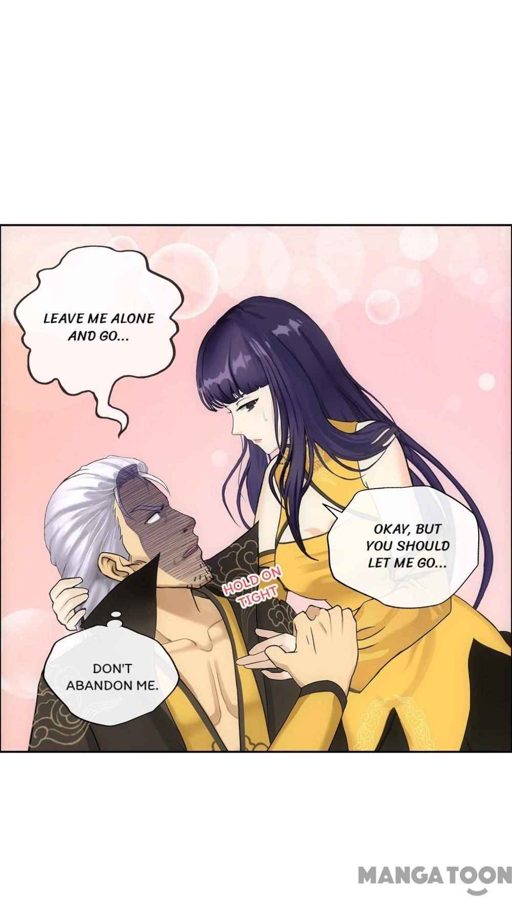The Legend of the Demon God — Chapter 128 — page 27