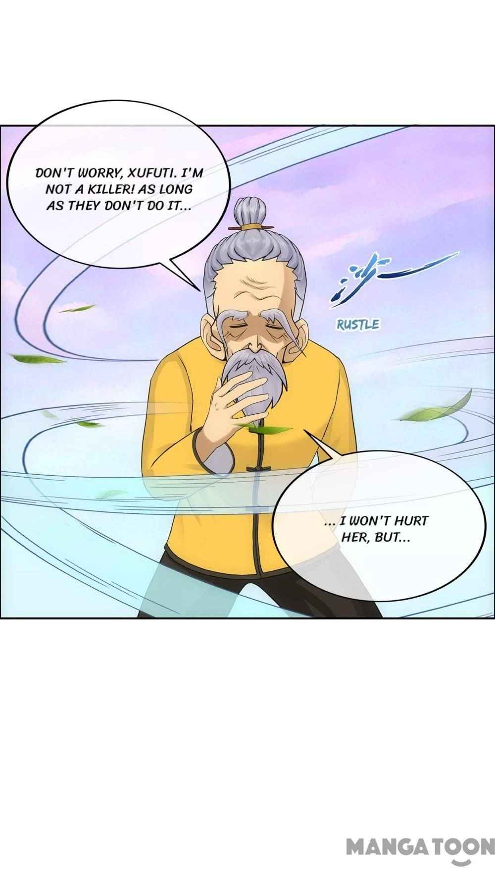 The Legend of the Demon God — Chapter 128 — page 28