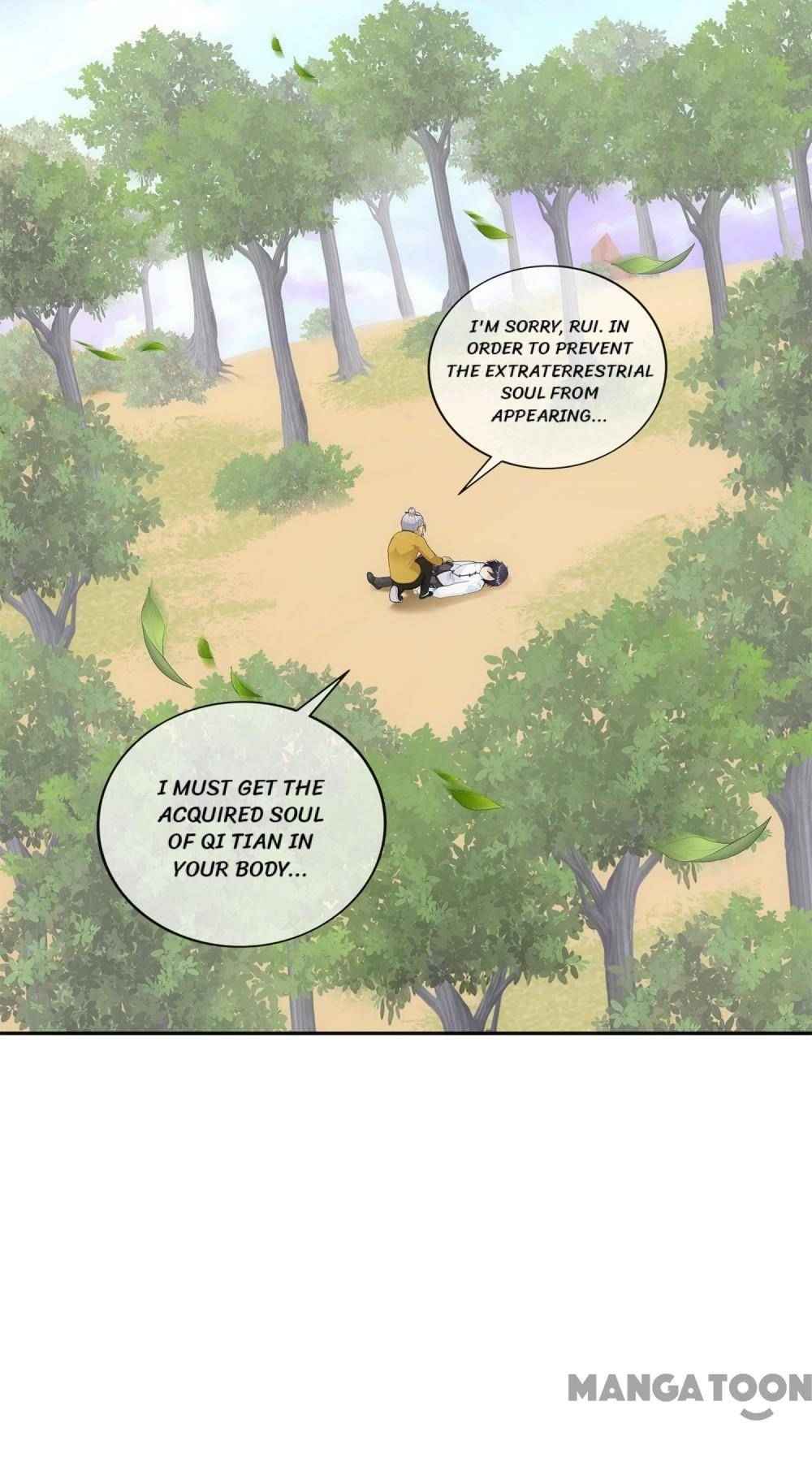 The Legend of the Demon God — Chapter 129 — page 2