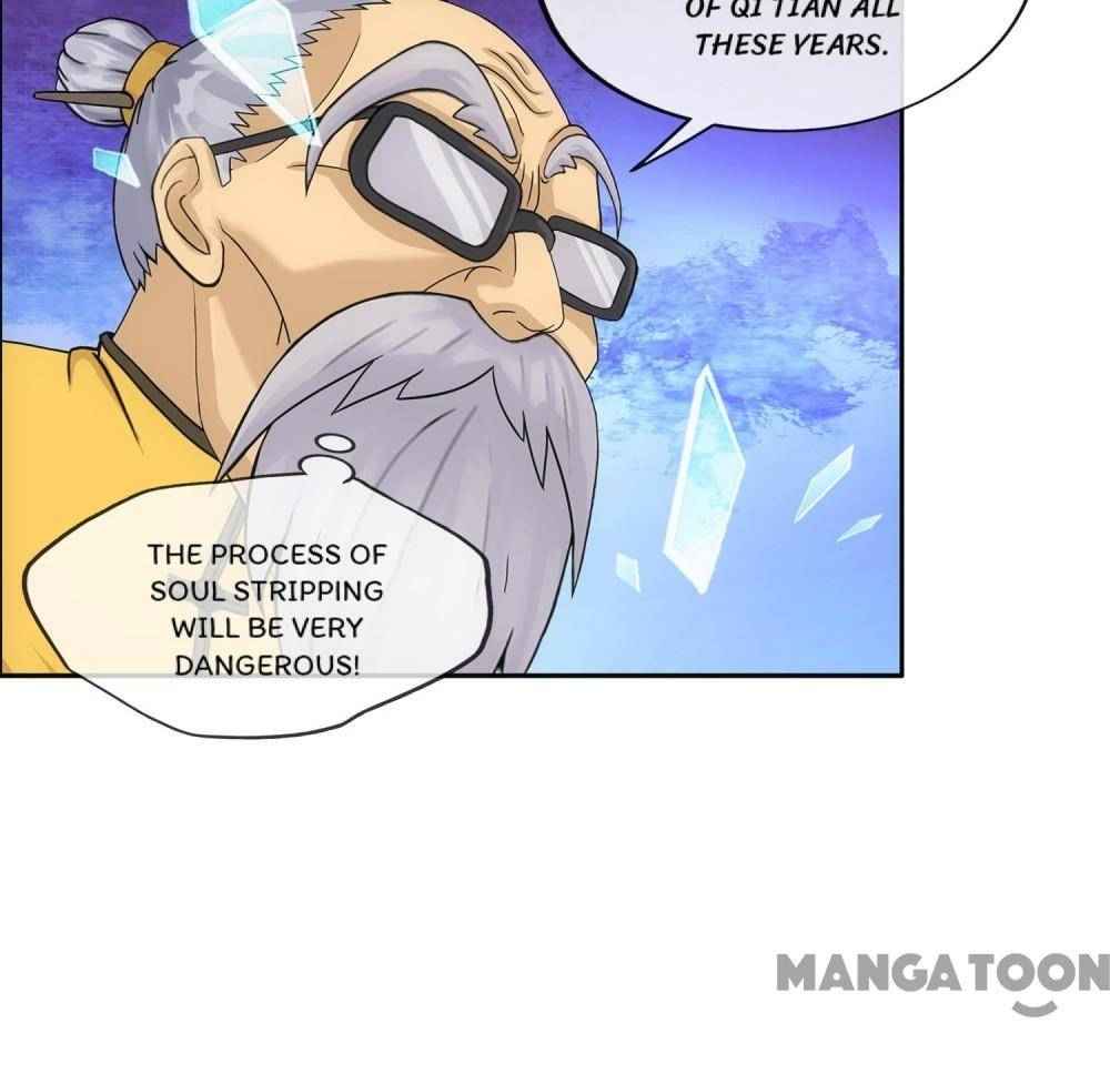The Legend of the Demon God — Chapter 129 — page 4