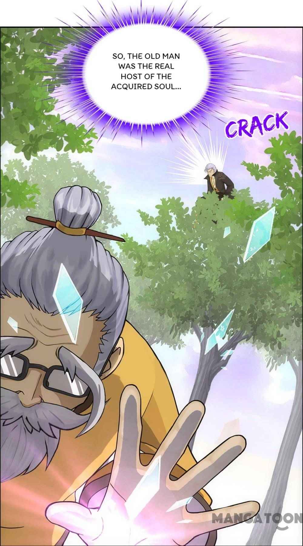 The Legend of the Demon God — Chapter 129 — page 6