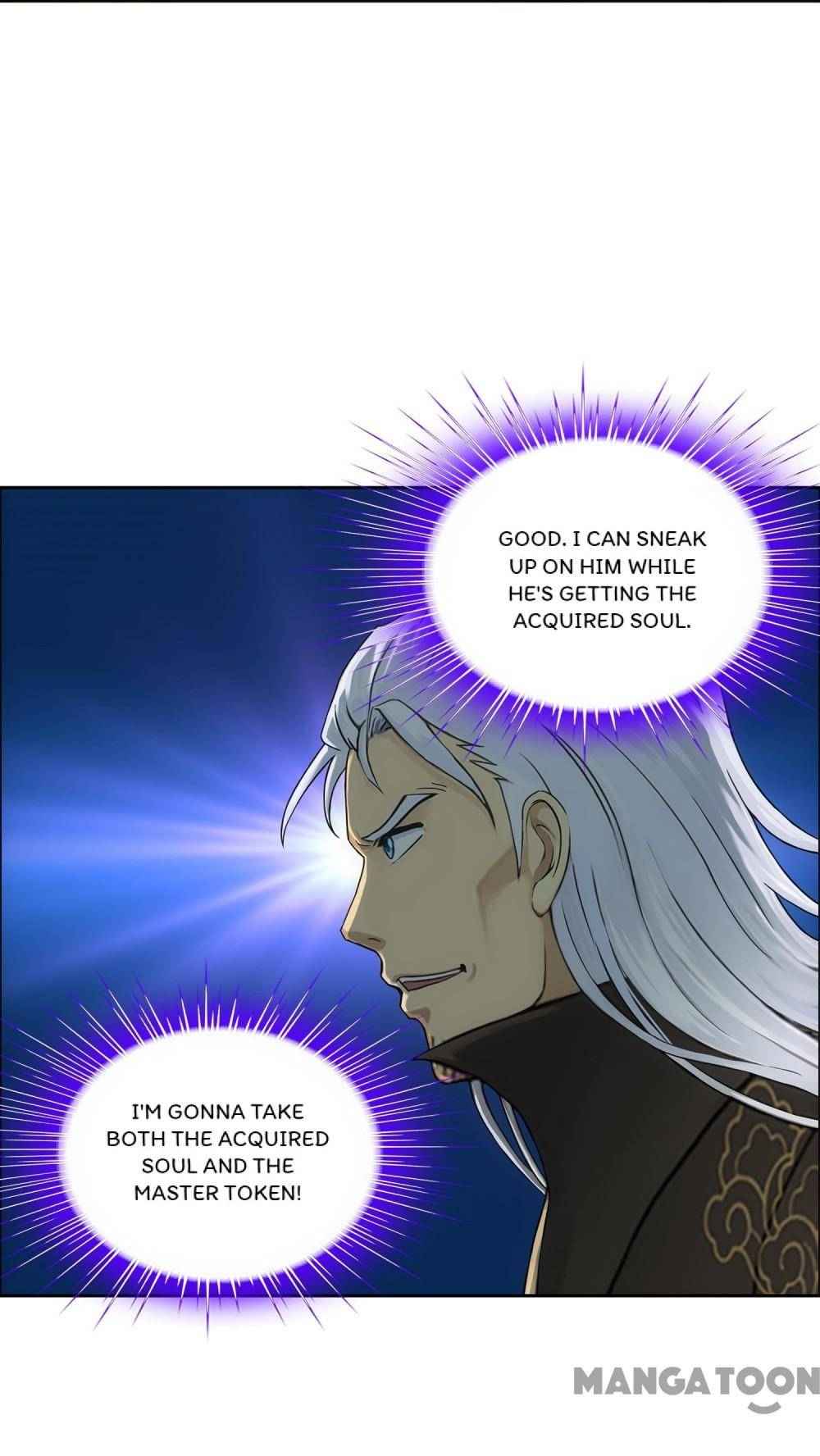 The Legend of the Demon God — Chapter 129 — page 7