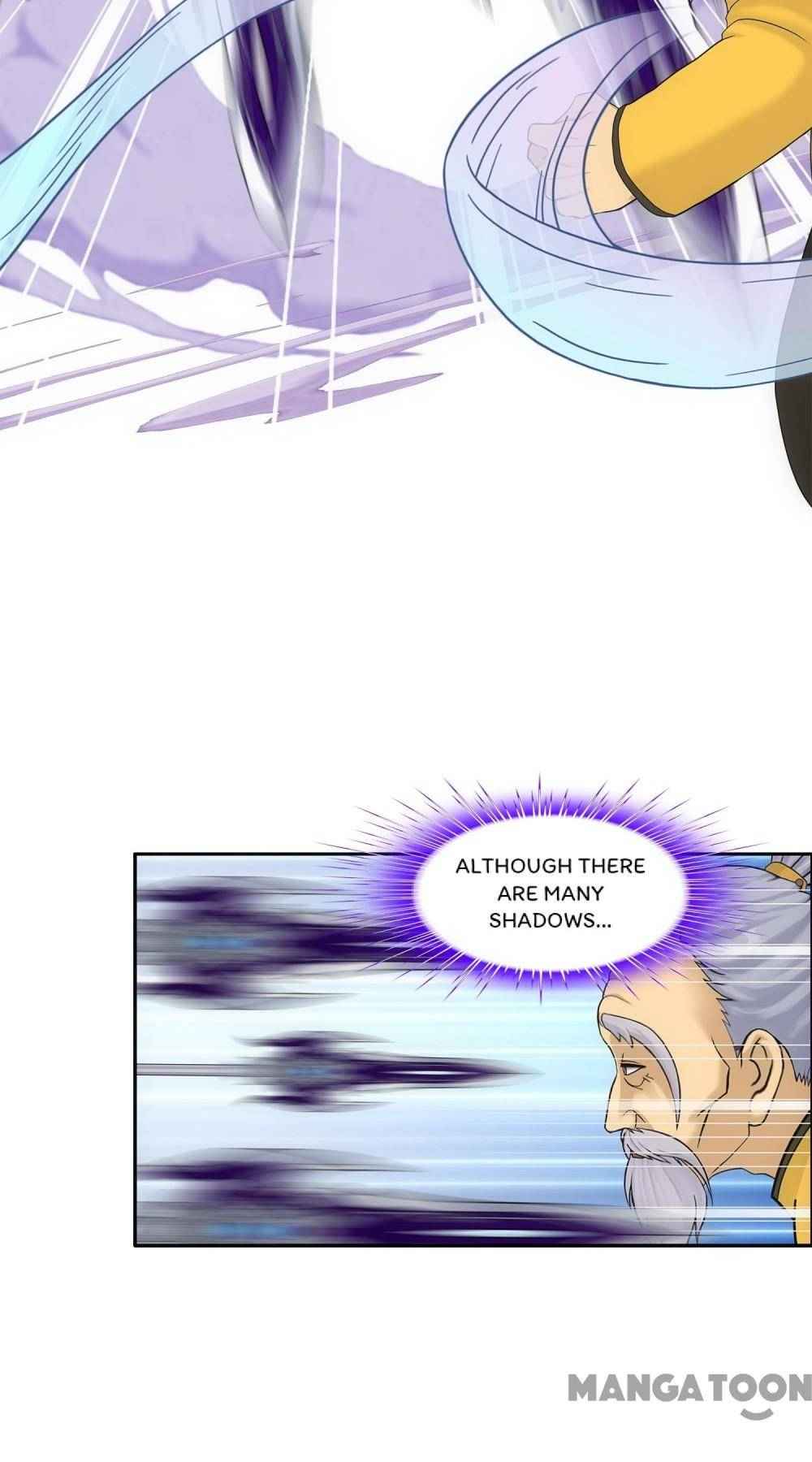 The Legend of the Demon God — Chapter 129 — page 29