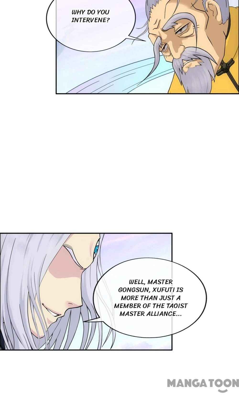 The Legend of the Demon God — Chapter 130 — page 15