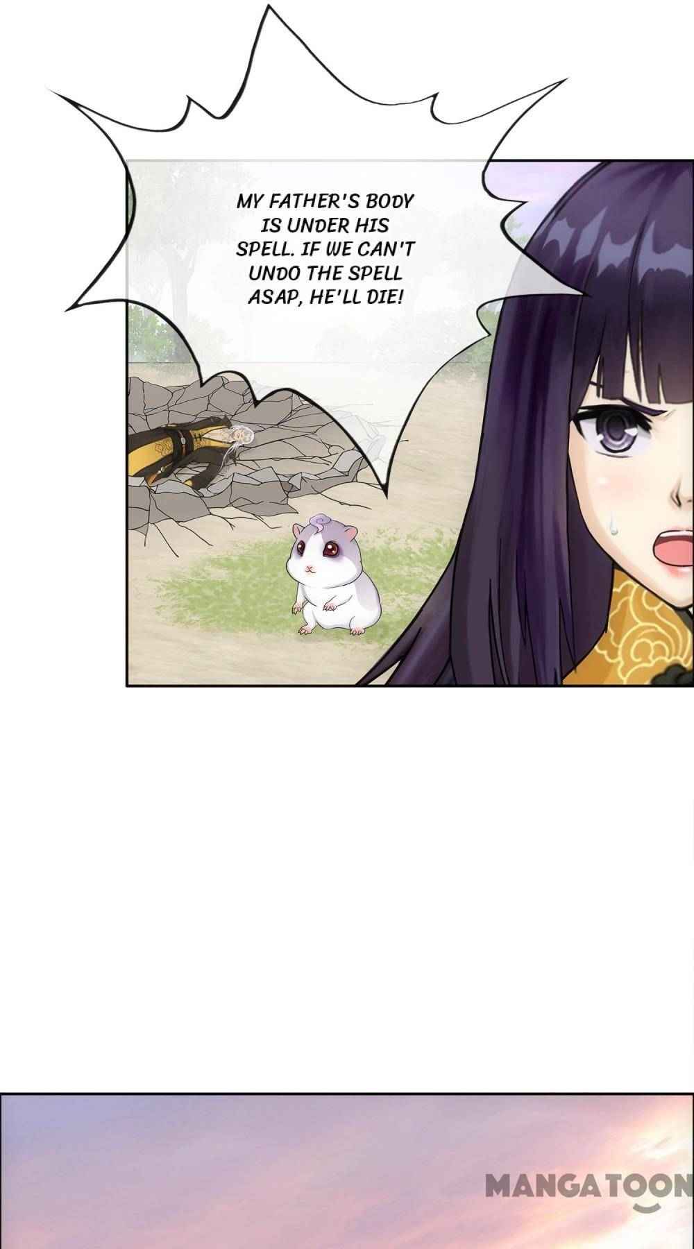 The Legend of the Demon God — Chapter 130 — page 20