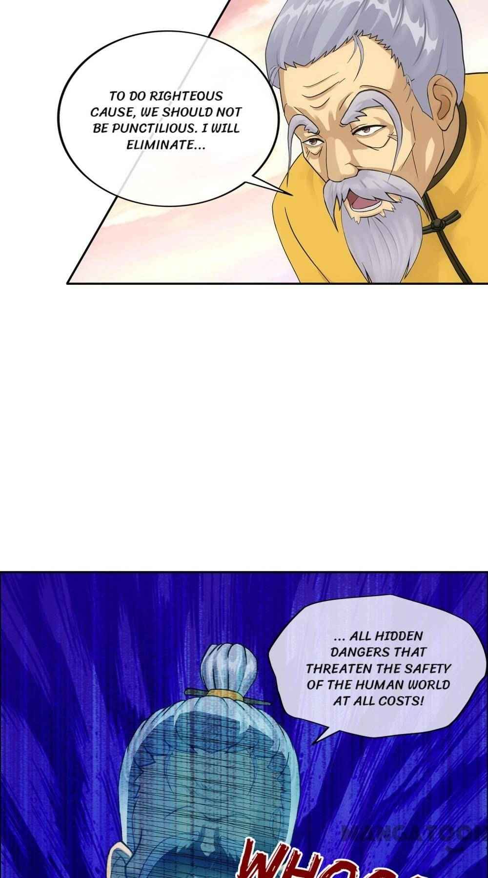 The Legend of the Demon God — Chapter 130 — page 25