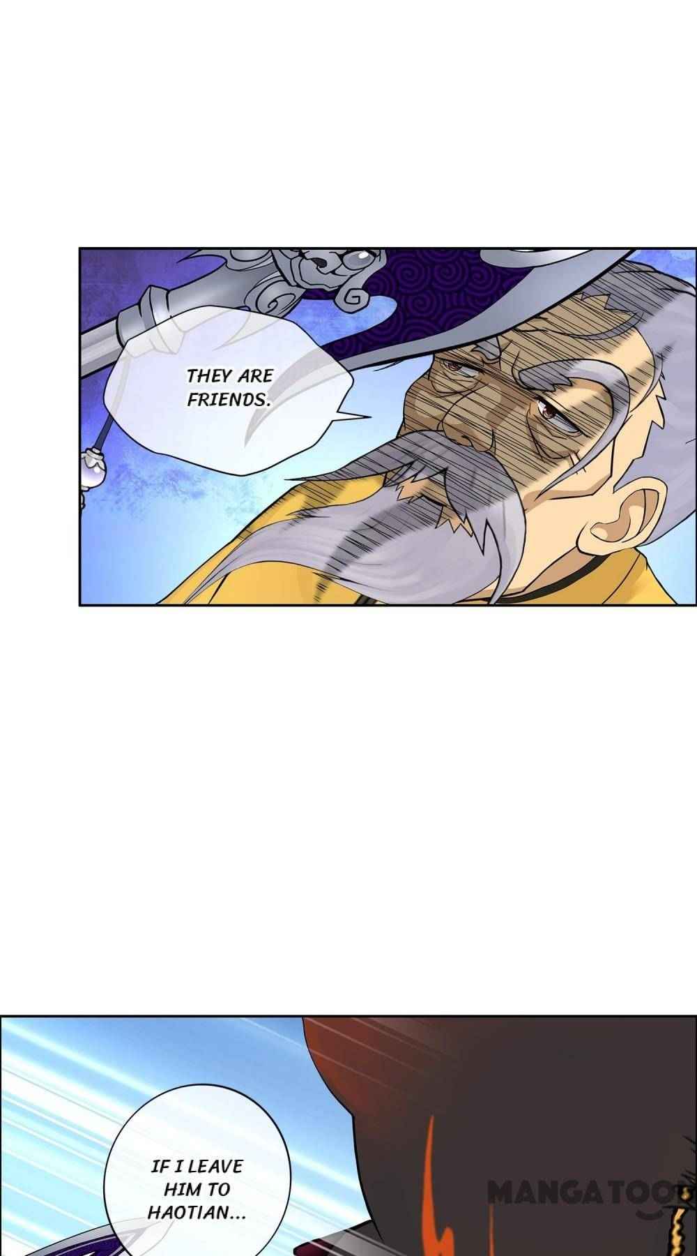 The Legend of the Demon God — Chapter 130 — page 31